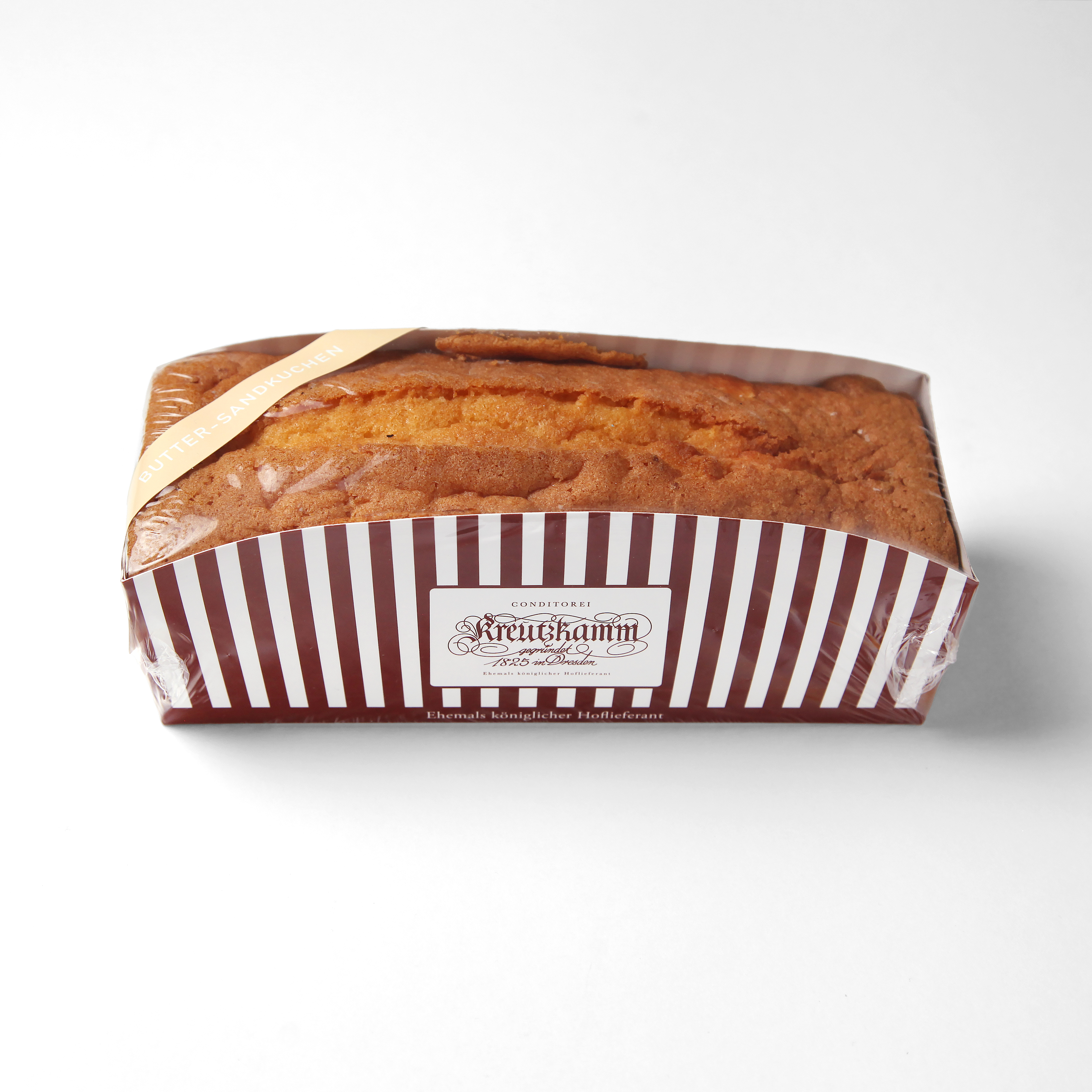 Buttersandkuchen 375 g