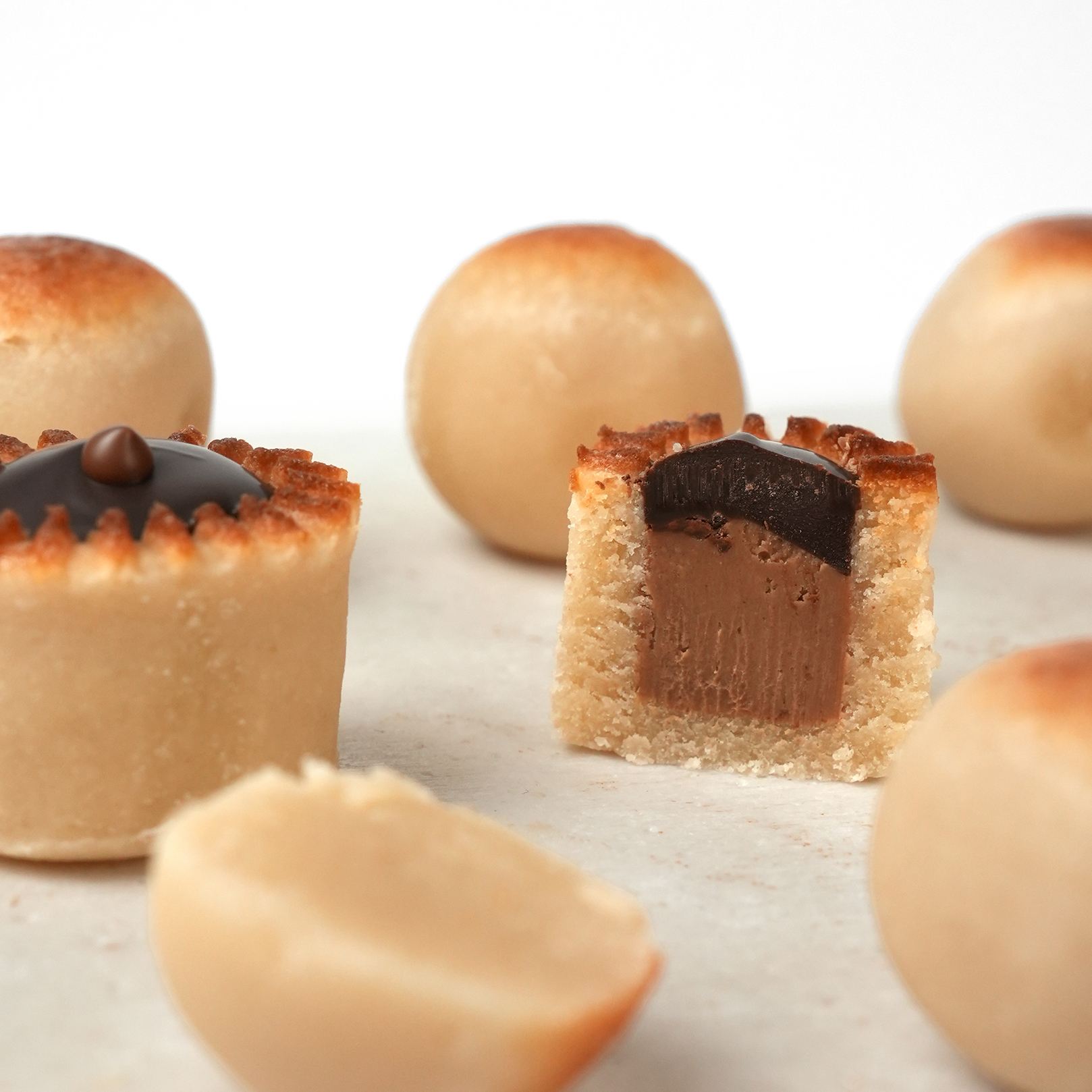 Königsberger Marzipan Nougat