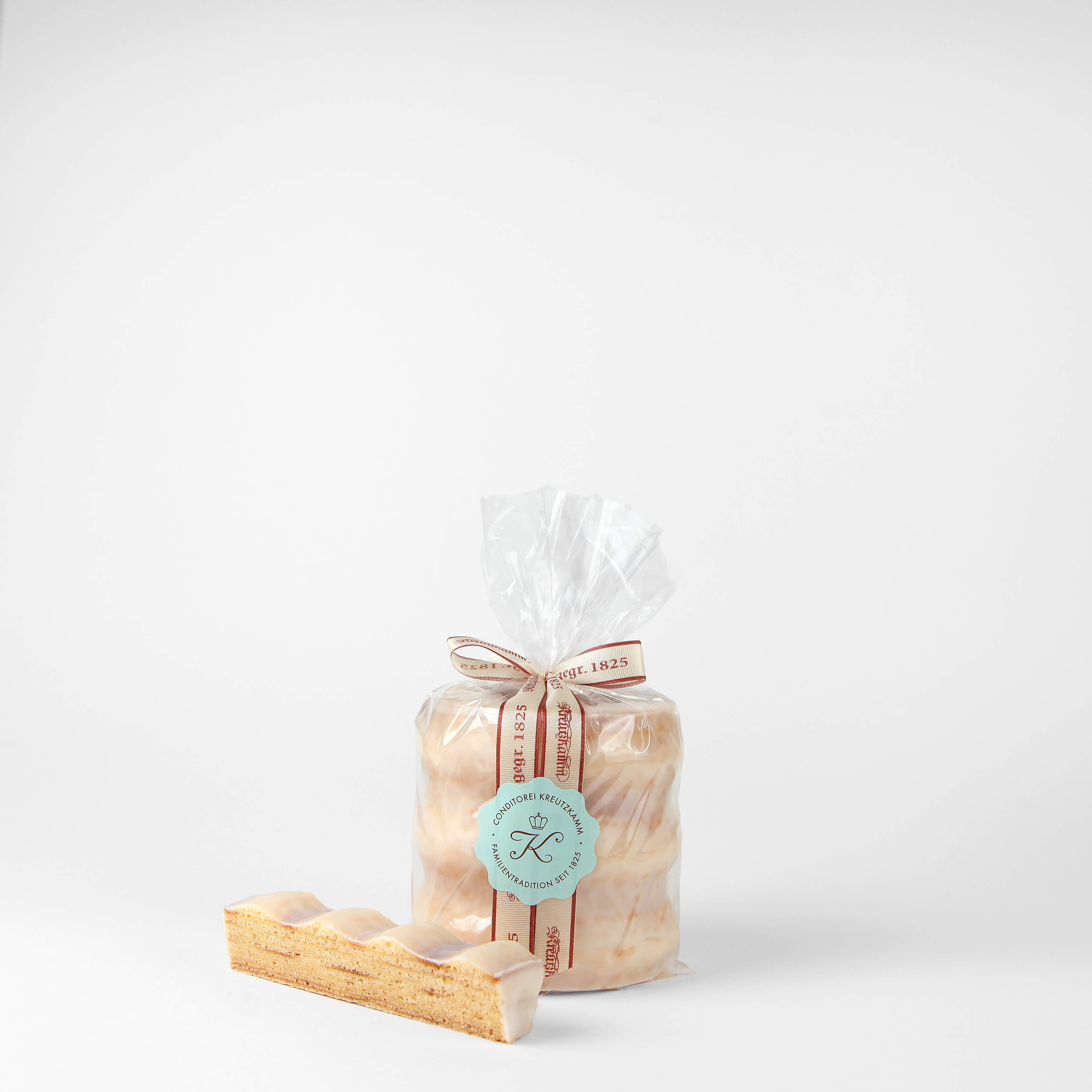Baumkuchen GLASIERT 300 g