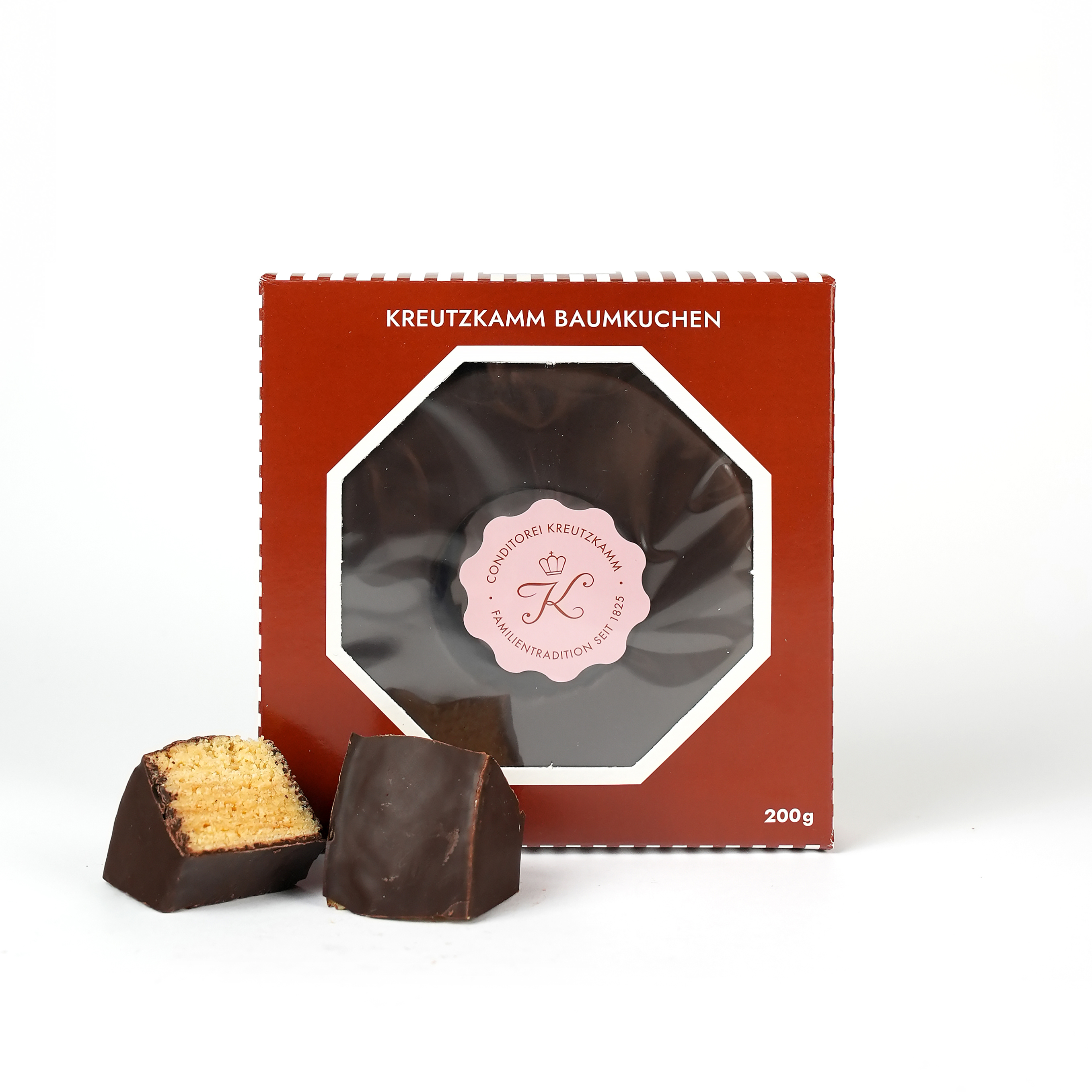 Baumkuchenring FEINHERB 200 g