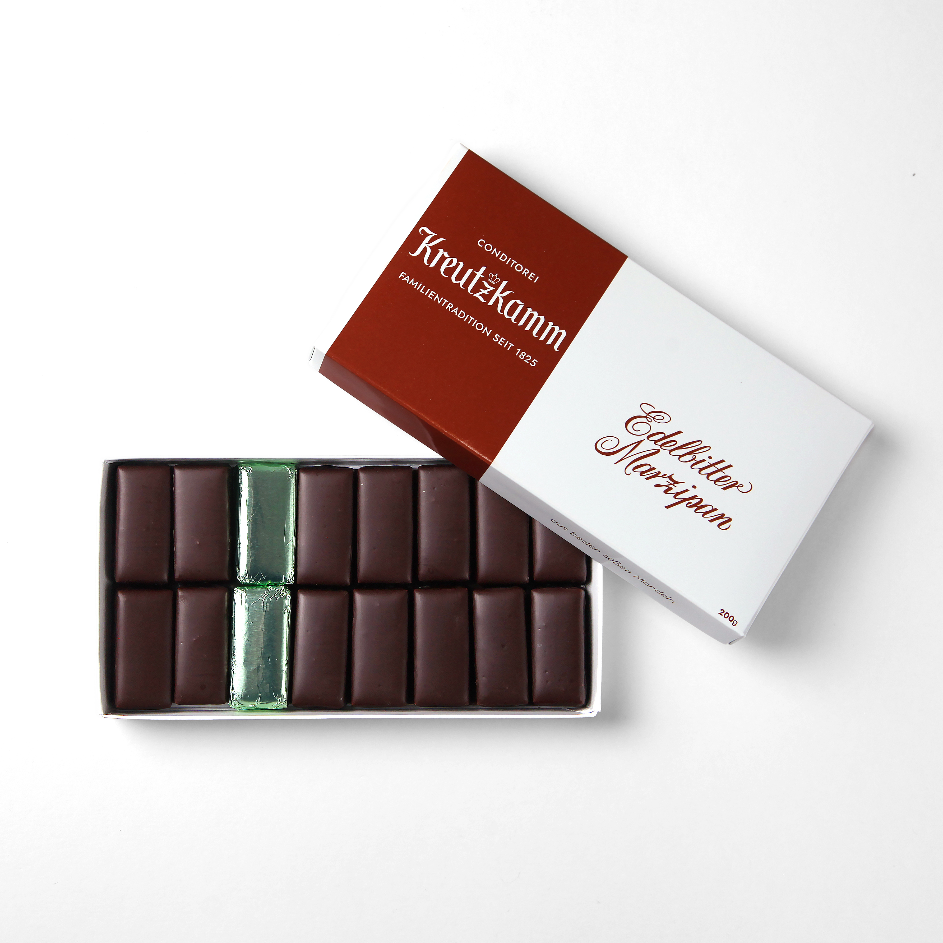 Edelbitter Marzipan 200 g