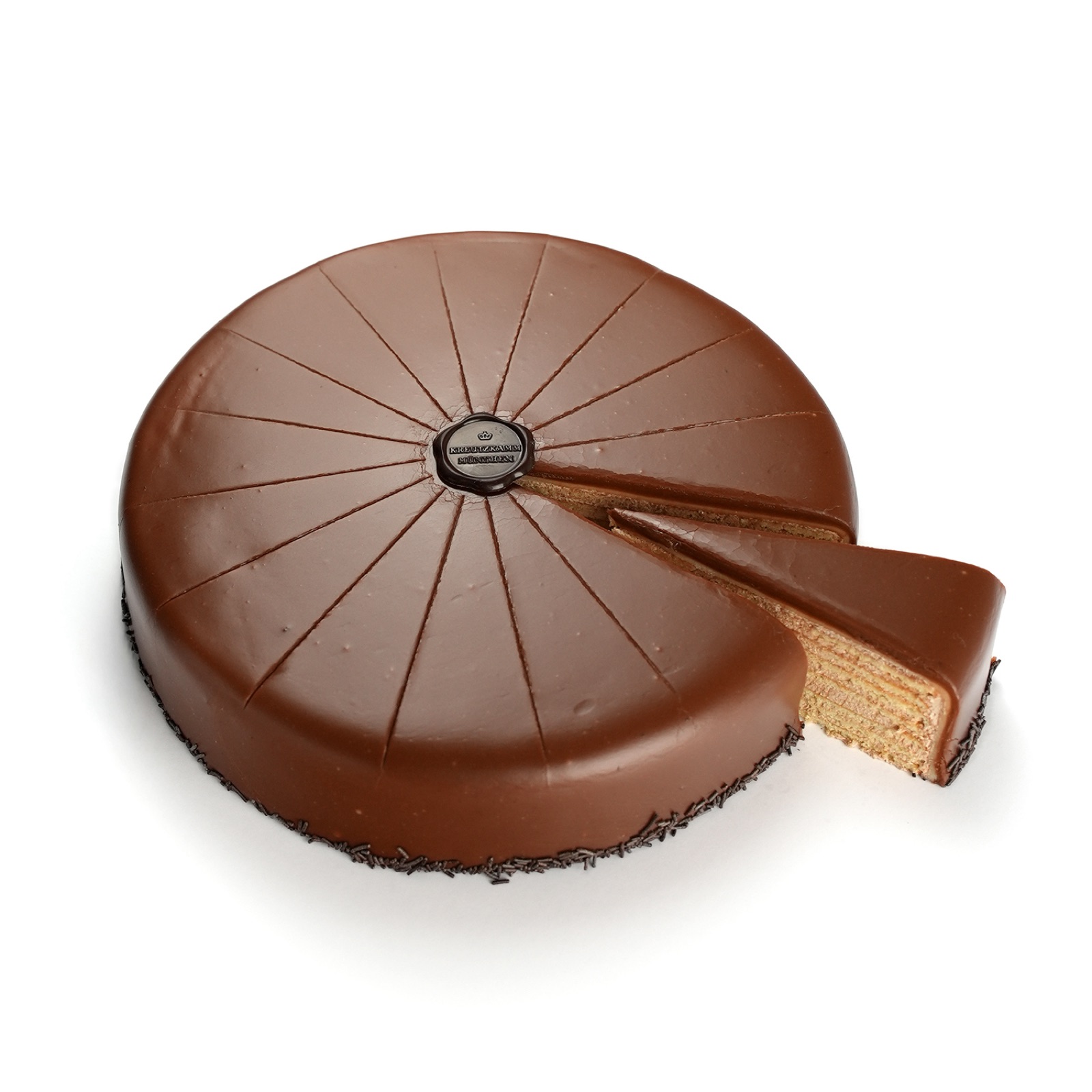 Prinzregenten-Torte (alkoholfrei)