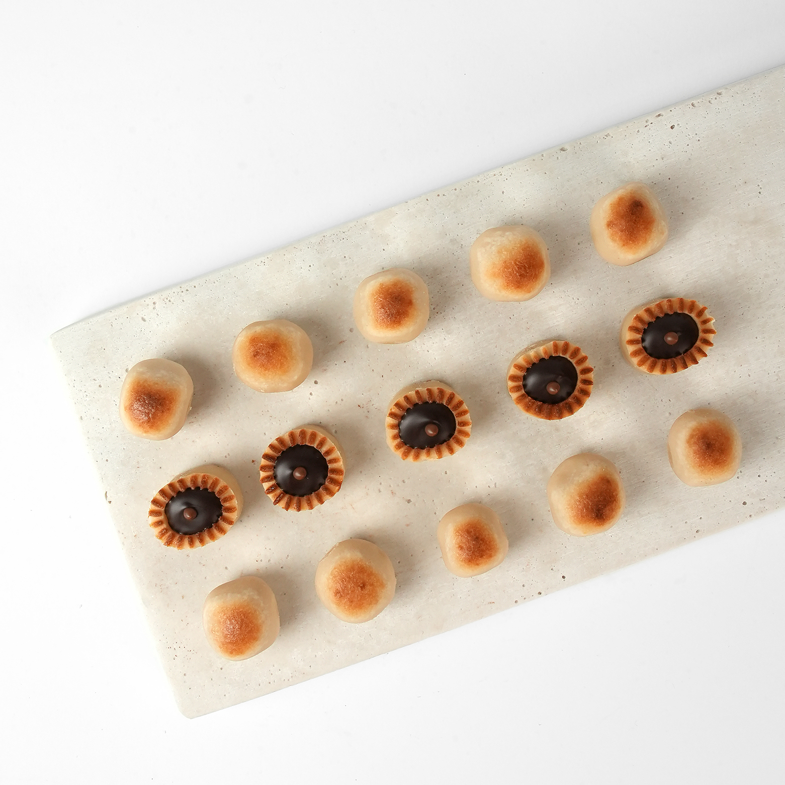 Königsberger Marzipan Nougat
