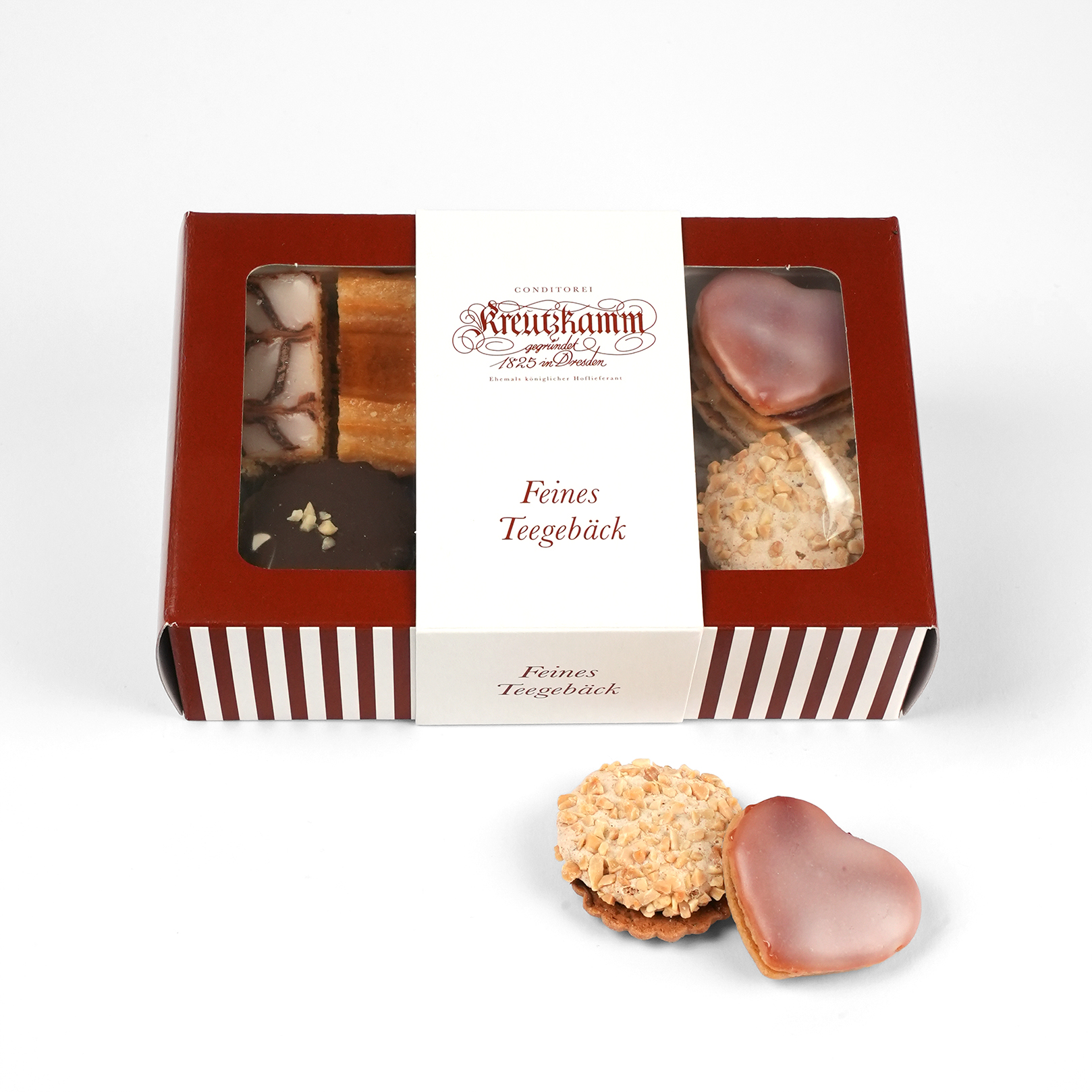 Schweizer Teegebäck 250 g