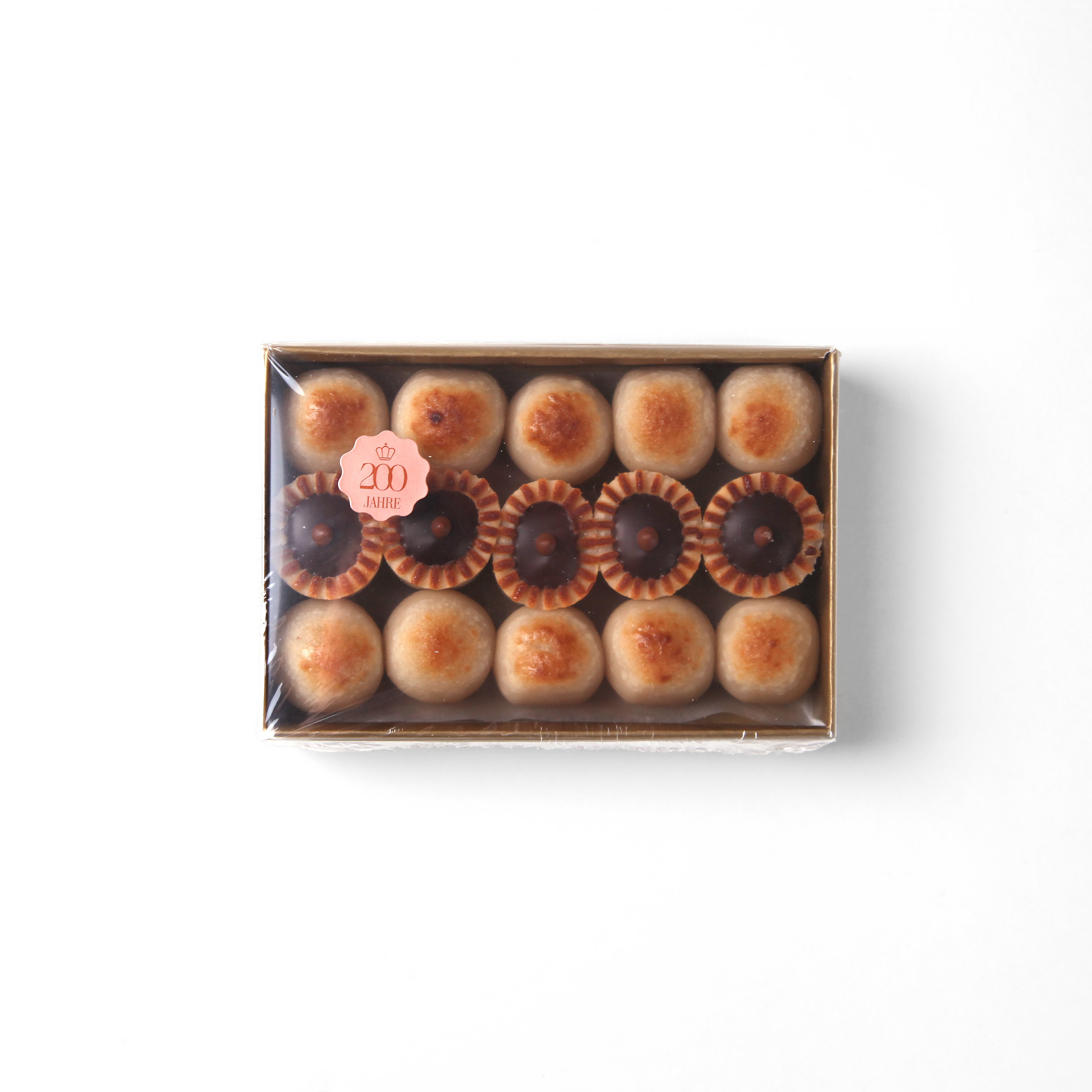 Königsberger Marzipan Nougat