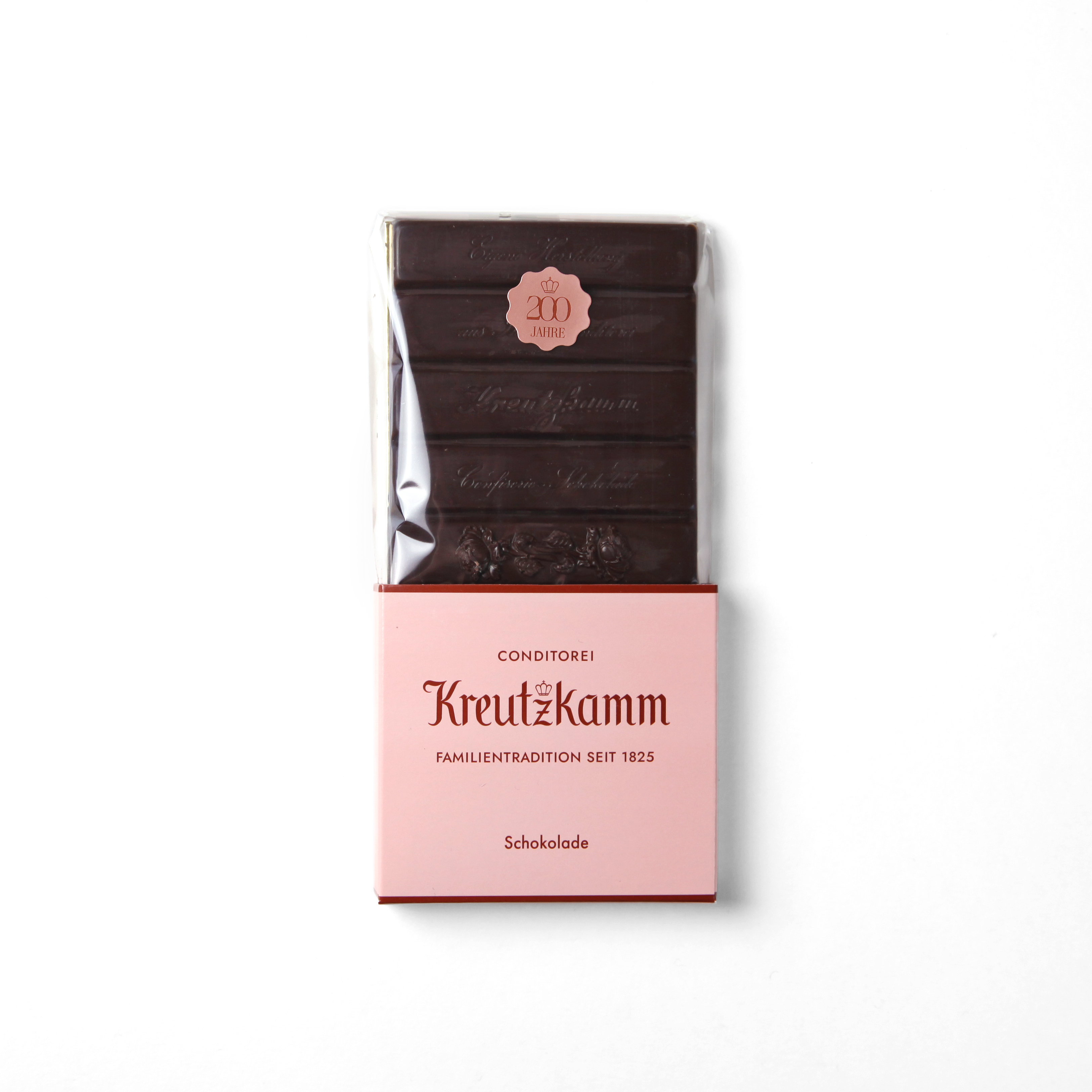 Feinherb Tafelschokolade 100 g