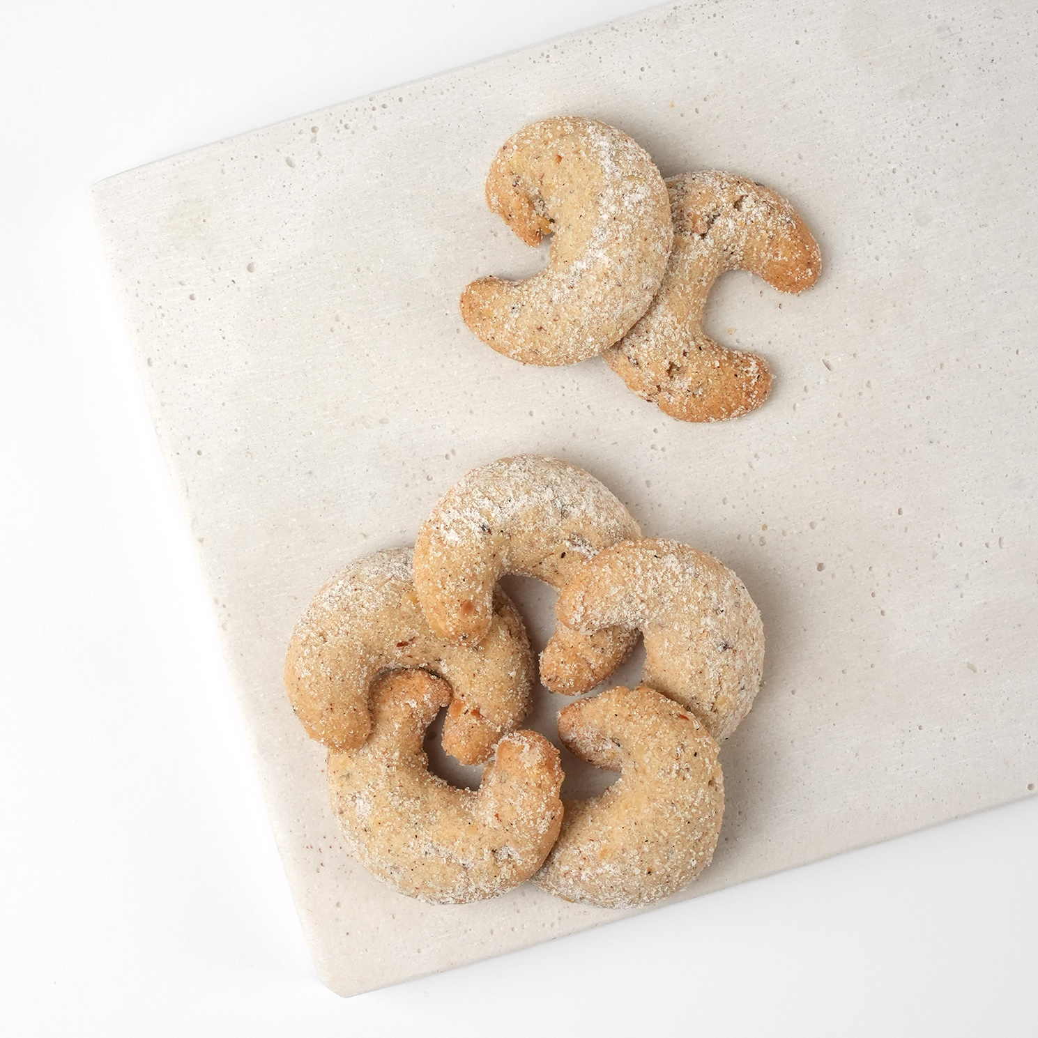 Vanillekipferl 200 g