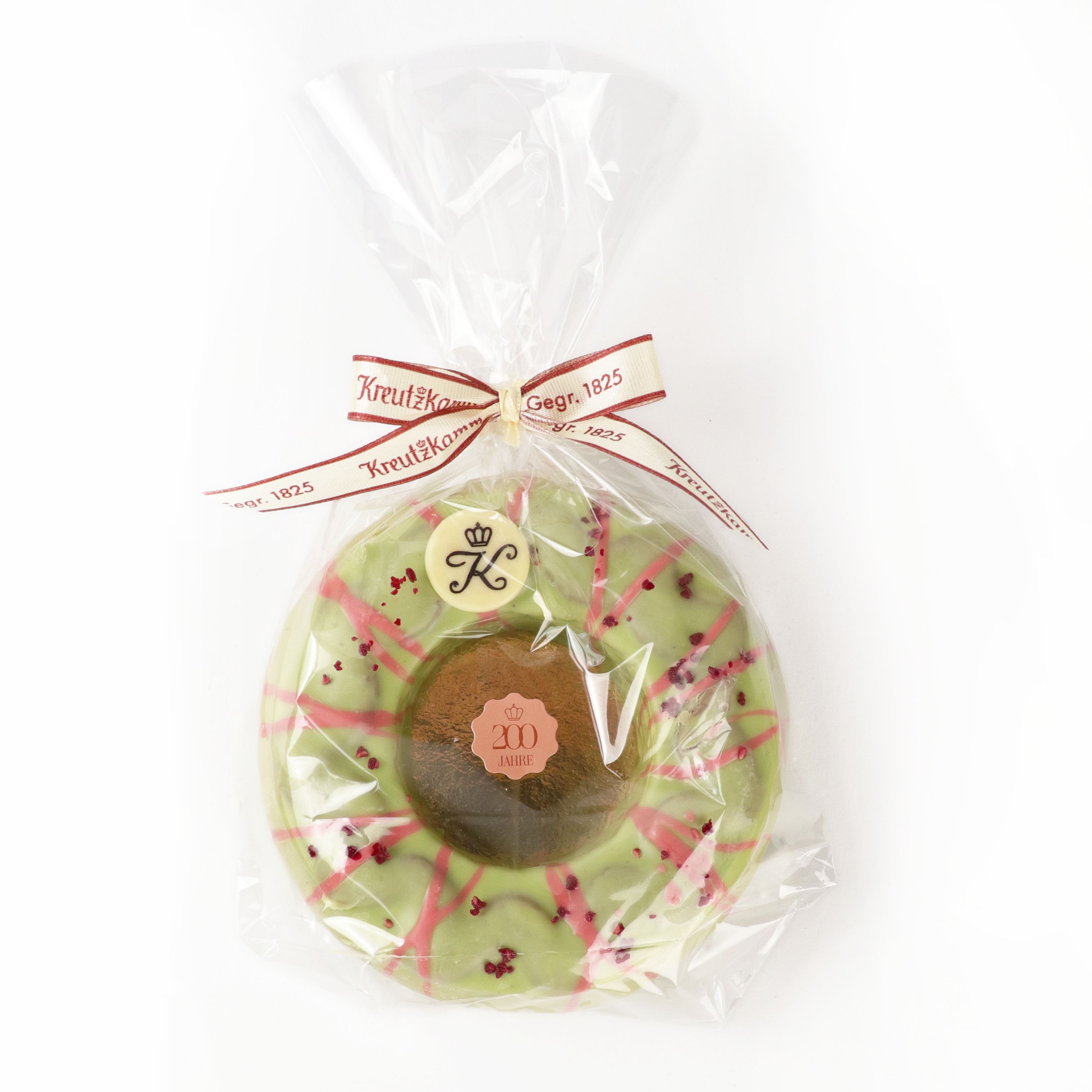 Baumkuchenring PISTAZIE HIMBEER 200 g