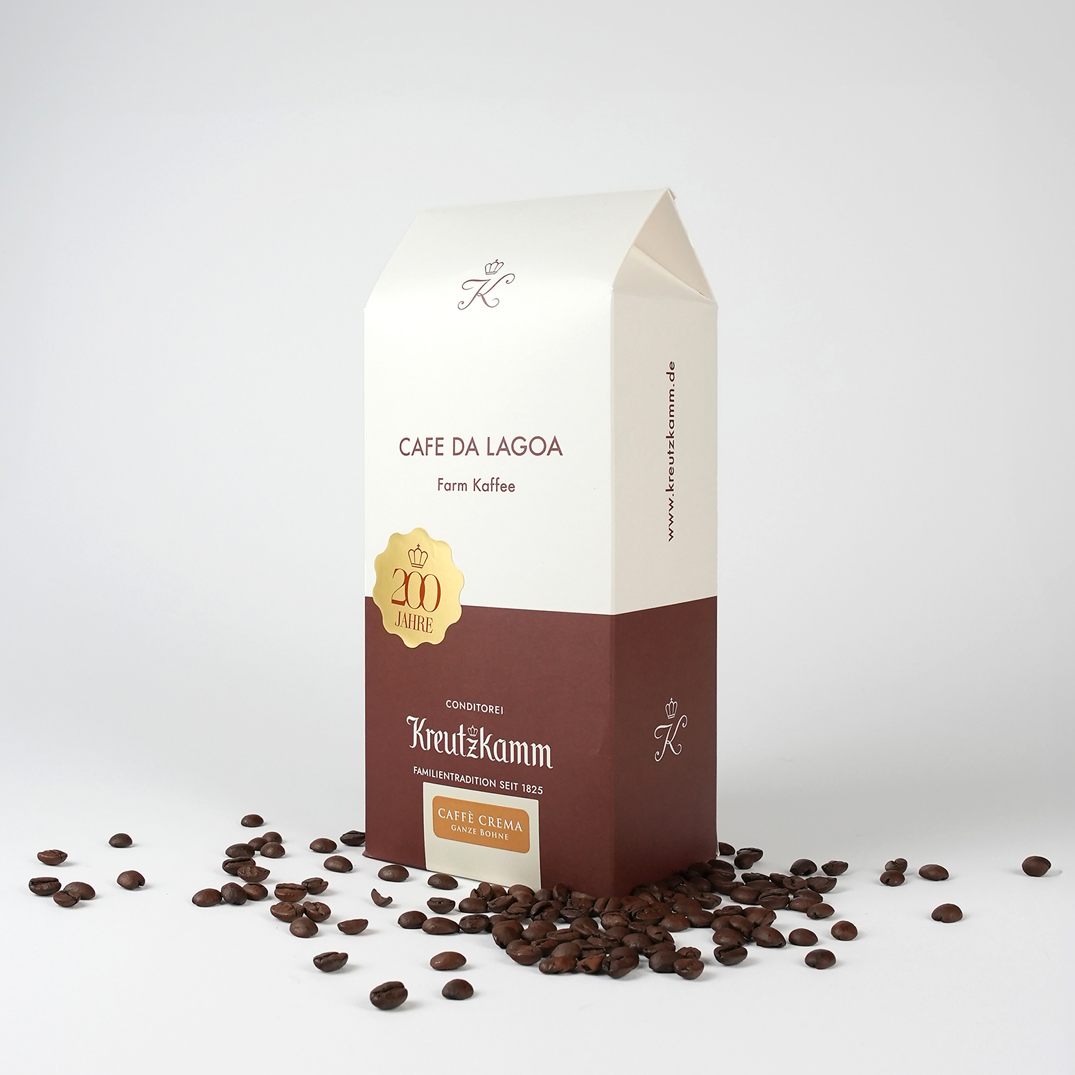 Cafe Da Lagoa Caffè Crema 500 g