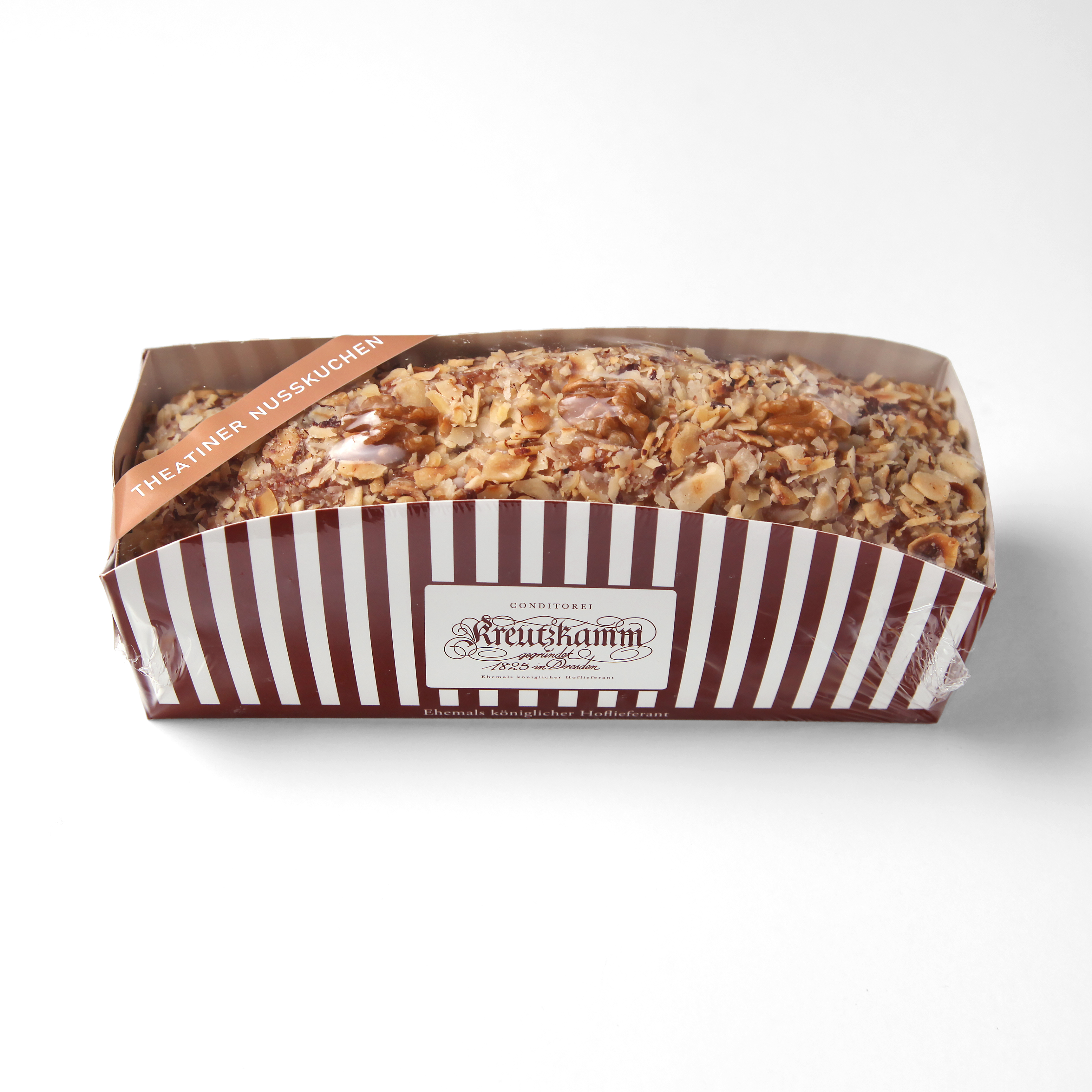 Theatiner Nusskuchen 500 g