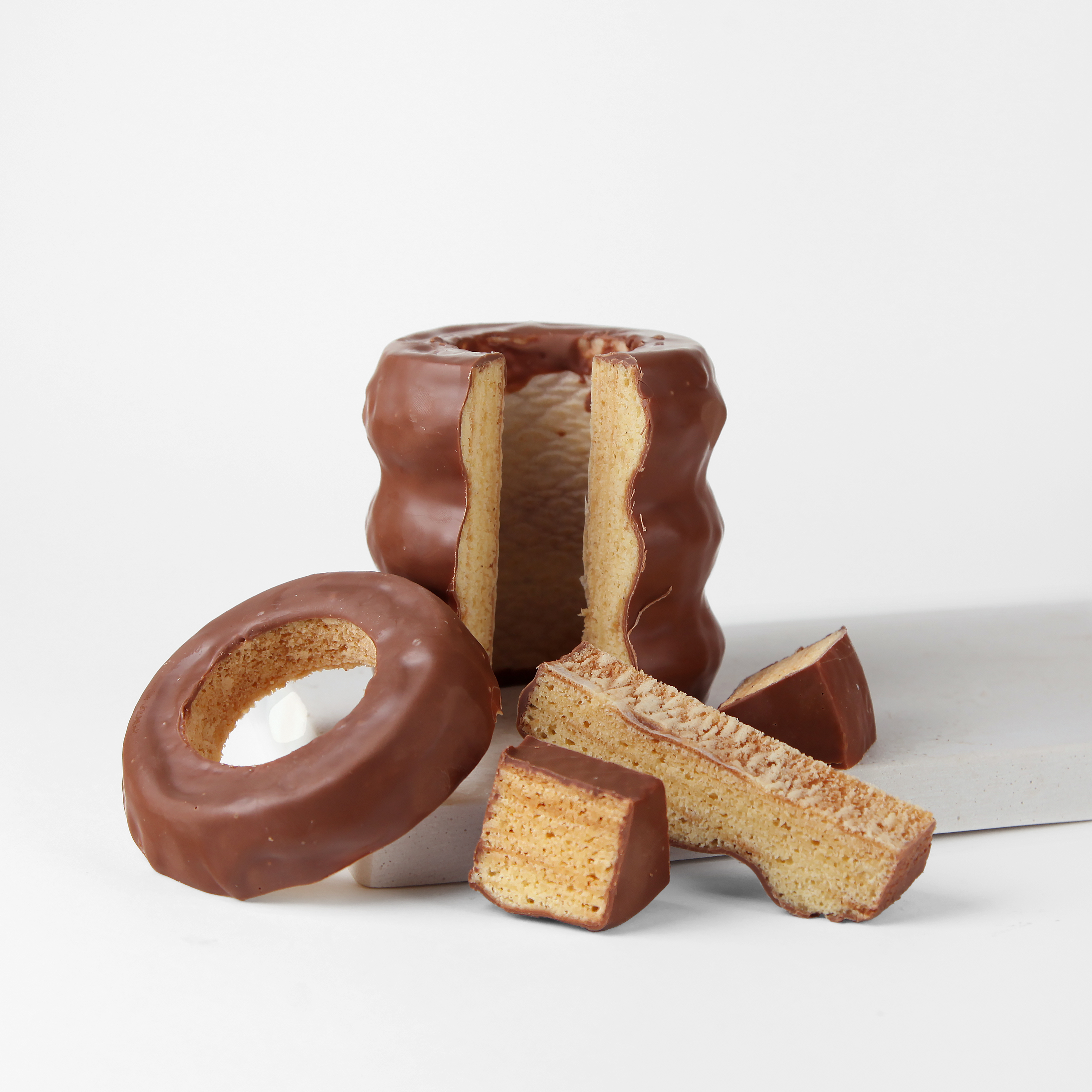 Baumkuchen VOLLMILCH 300g