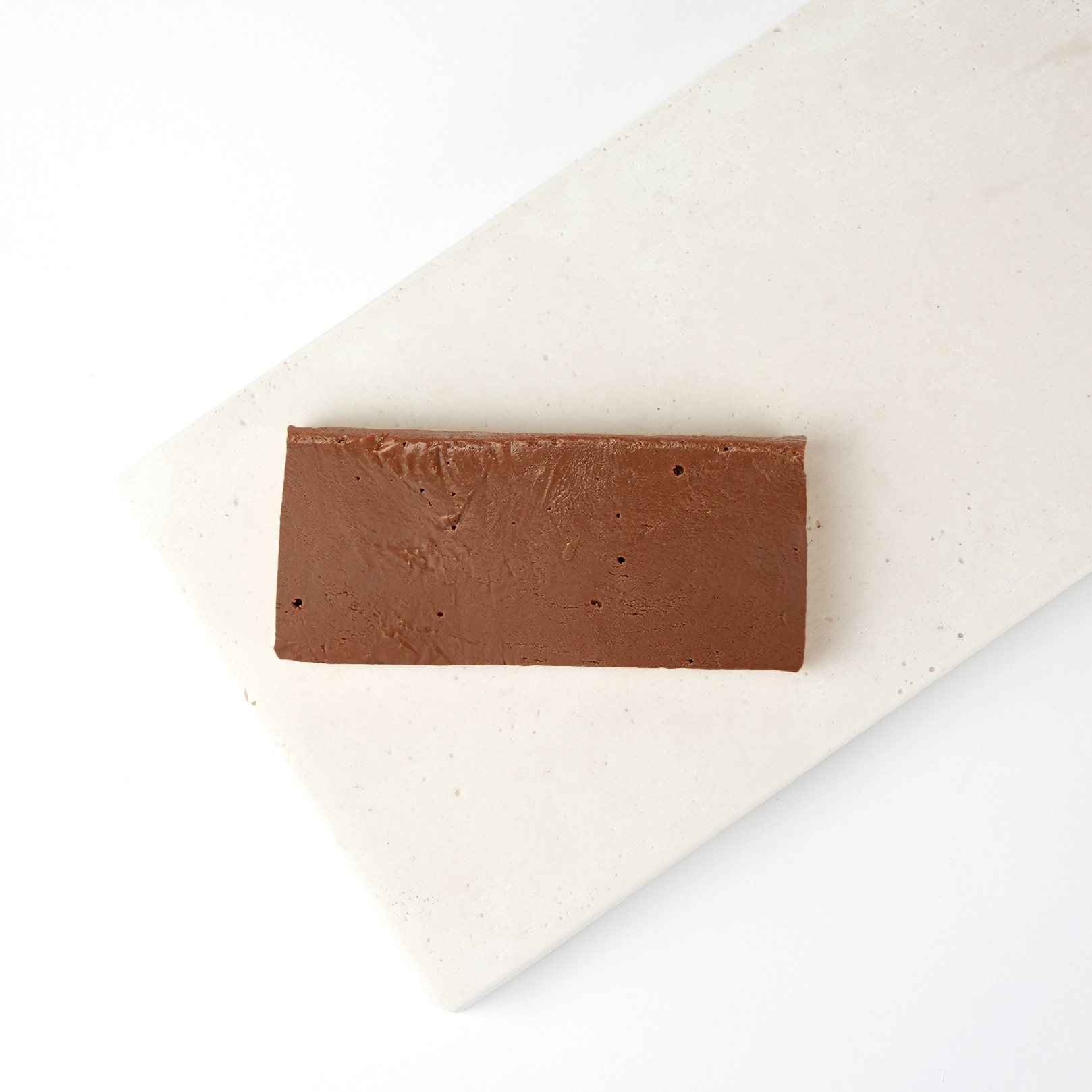 Haselnuss Nougat Dunkel 100 g