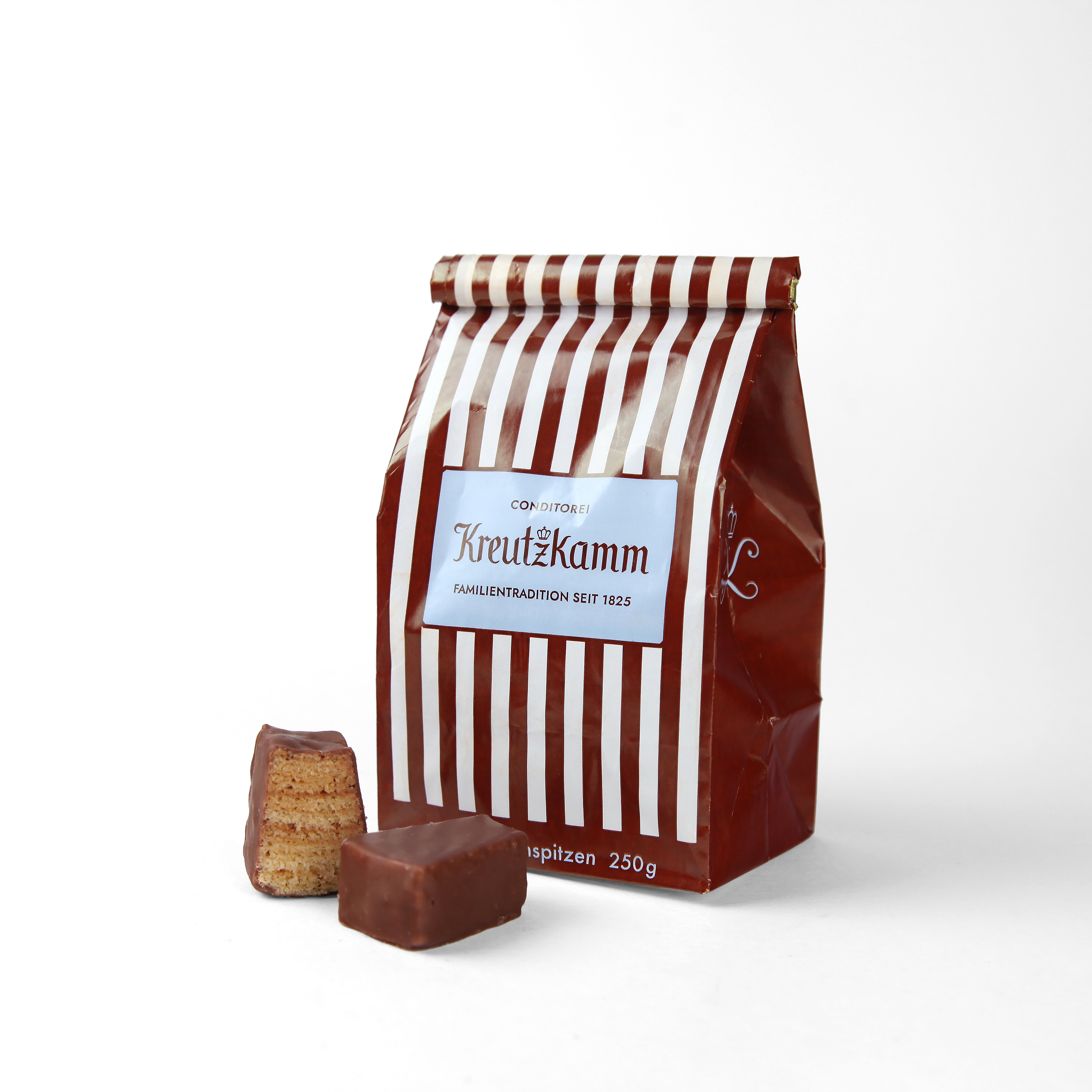 Baumkuchenspitzen VOLLMILCH 250 g Dose