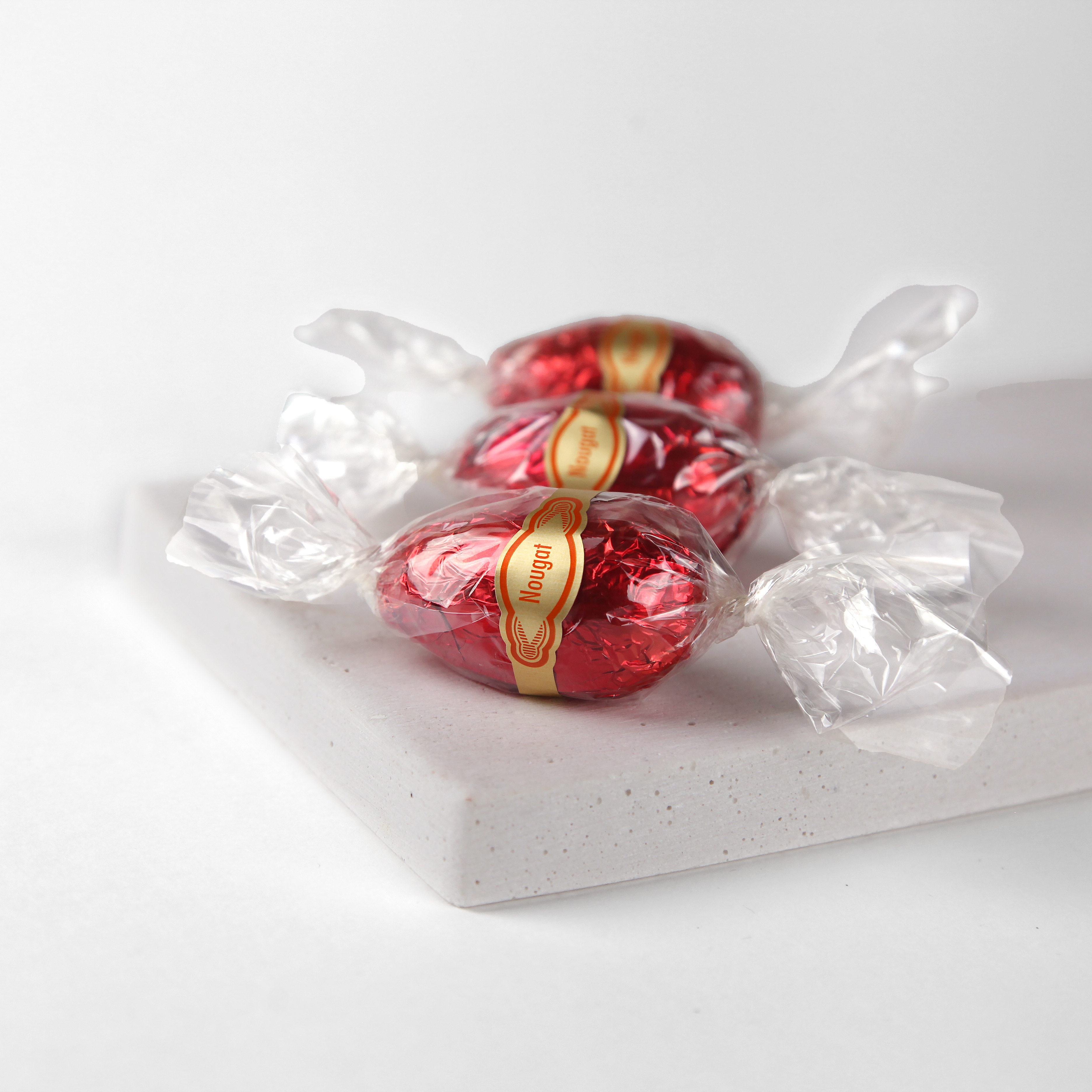 Vollmilch Dessert-Ei Nougat 30g 