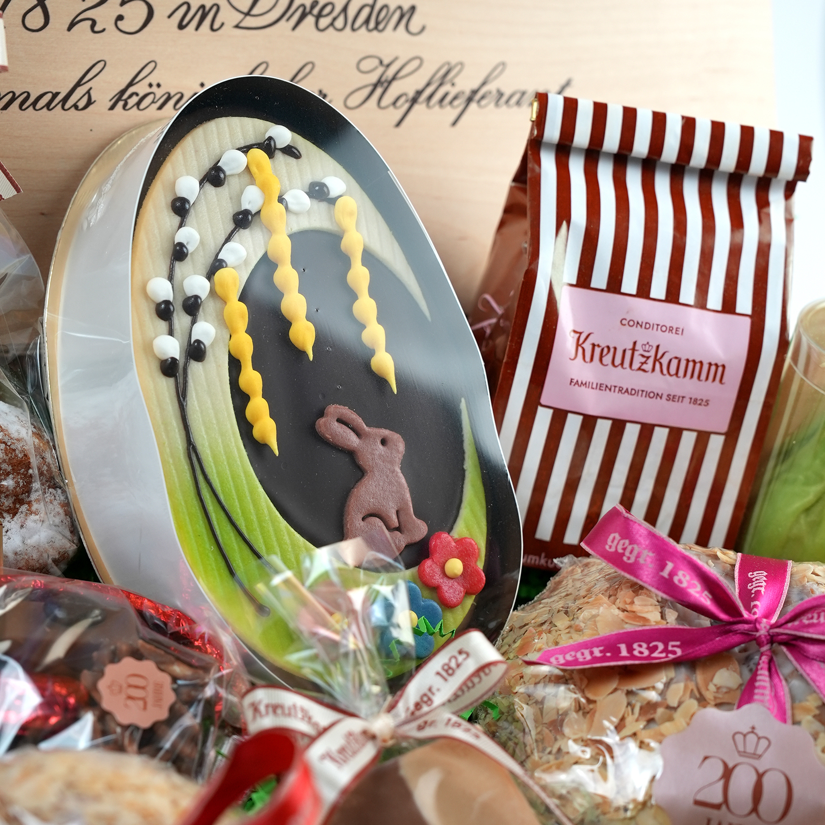 Osterpaket "Osterkiste"