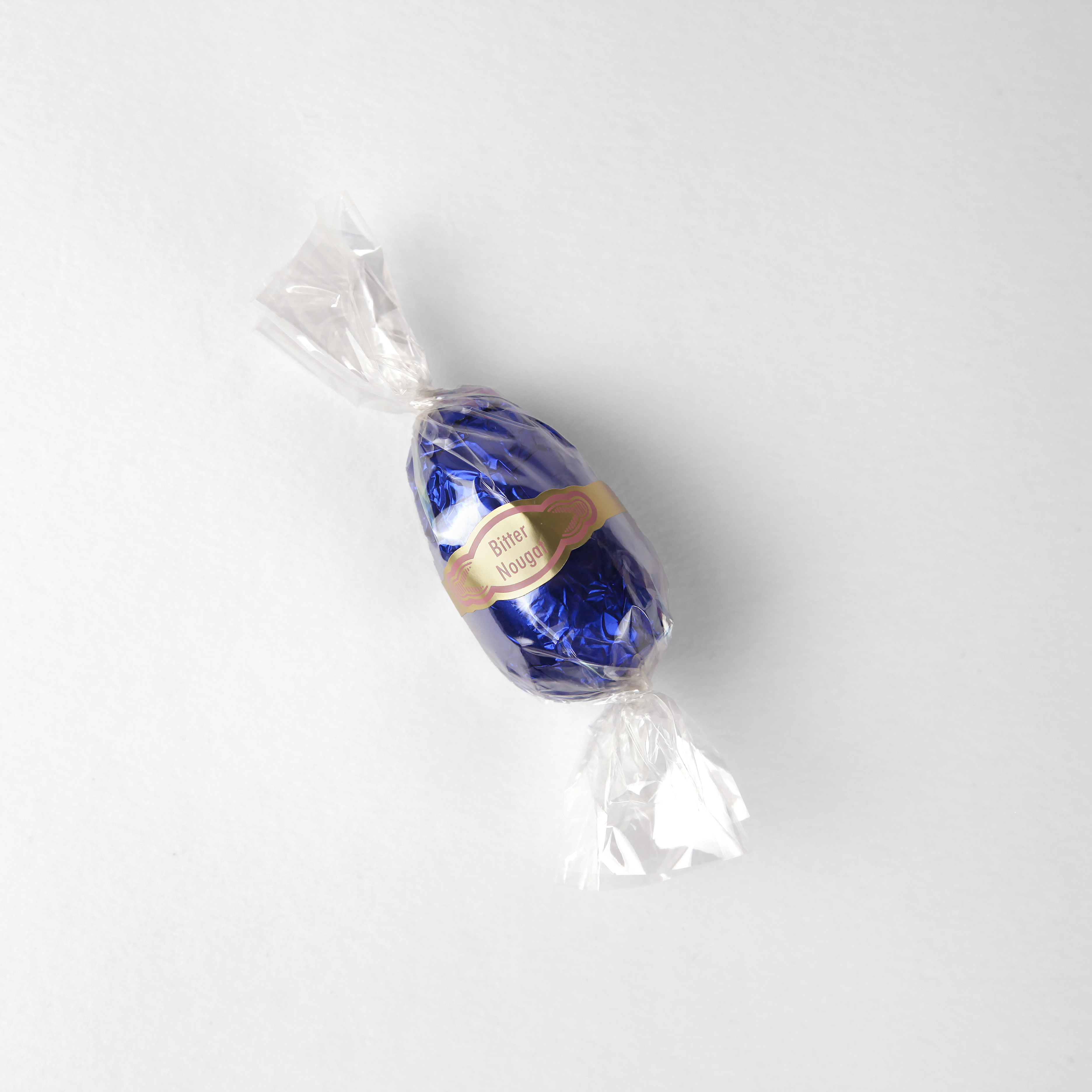 Vollmilch Dessert-Ei Bitter-Nougat 30g 