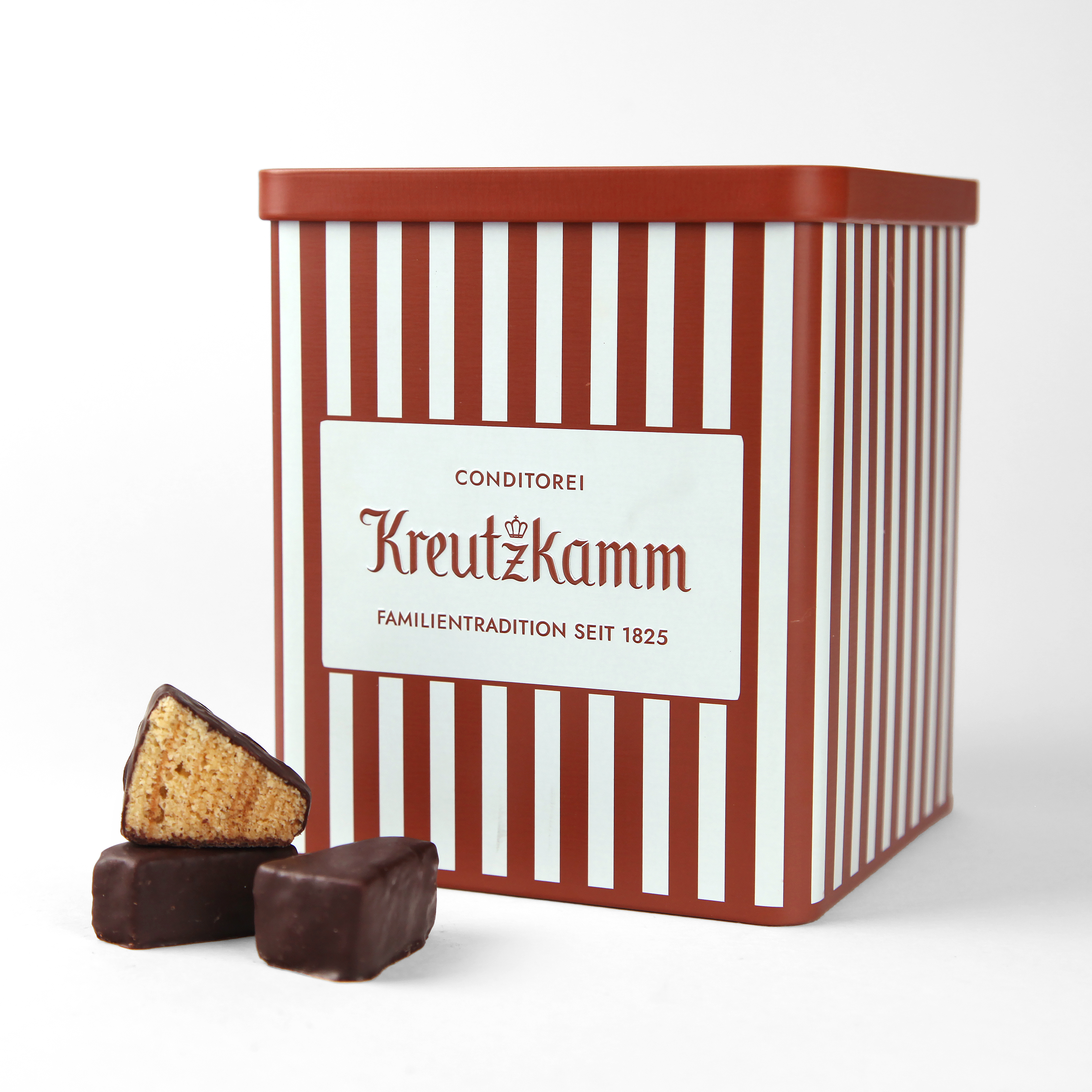 Baumkuchenspitzen FEINHERB 500 g Dose