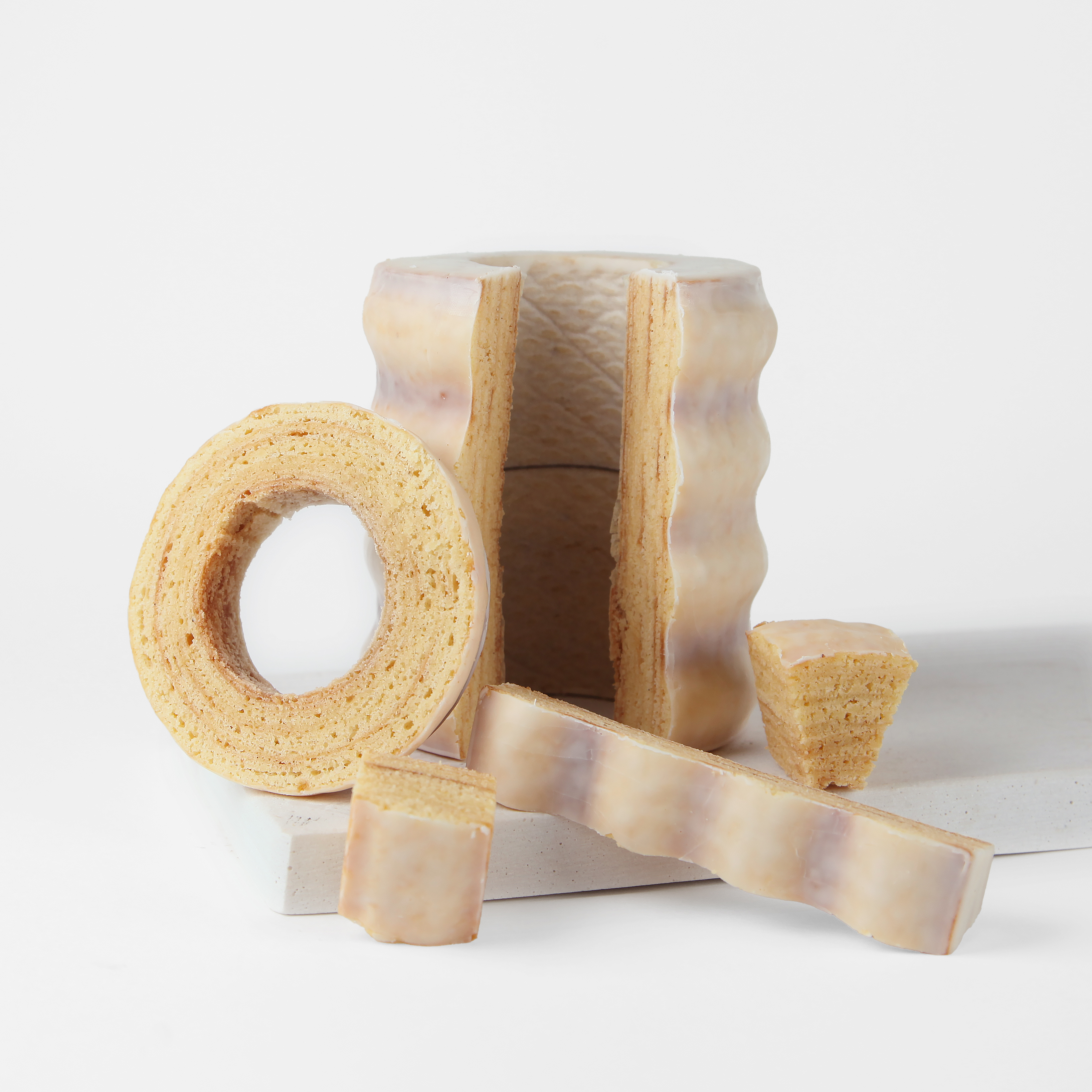 Baumkuchen GLASIERT 500 g