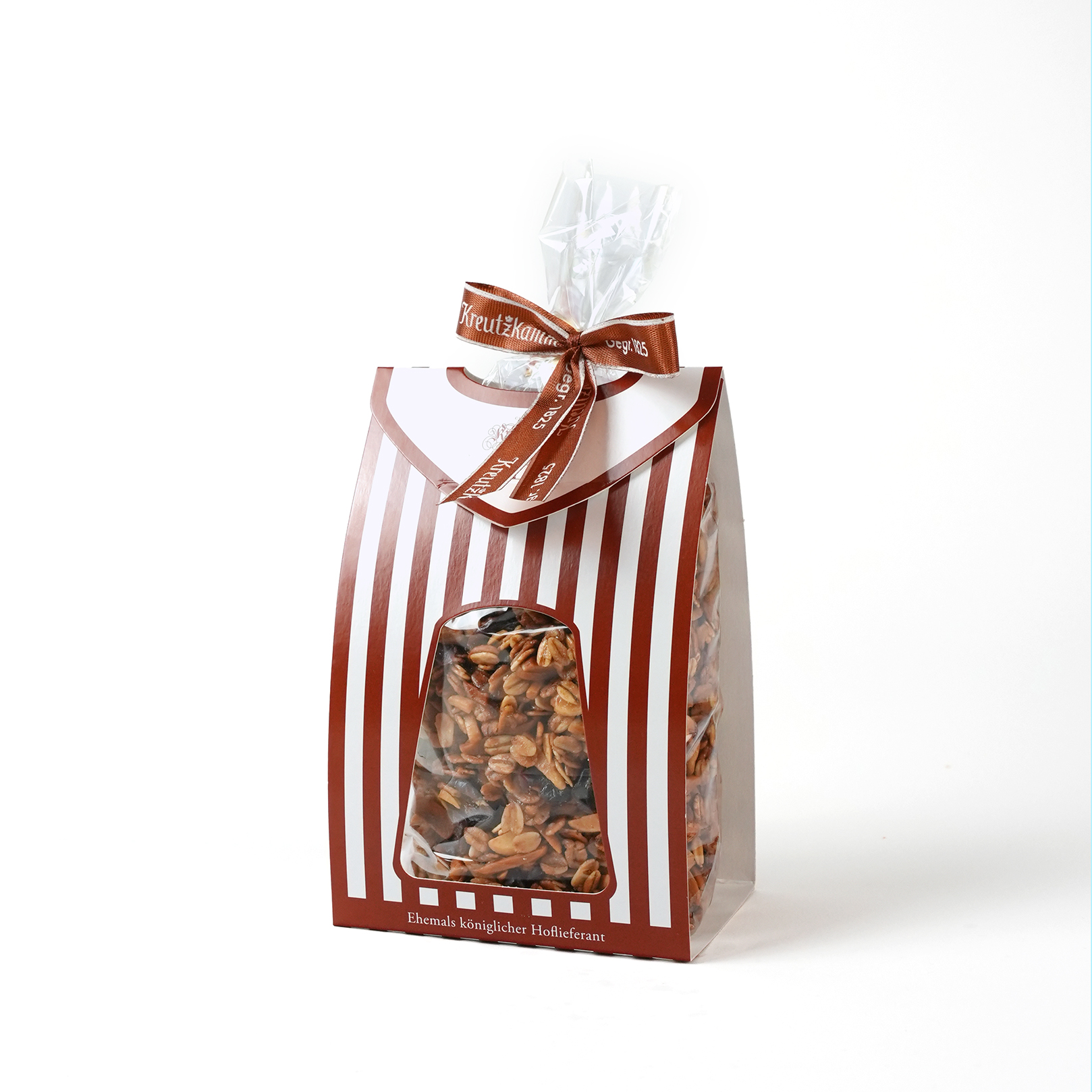 Granola mit Cranberry 250 g