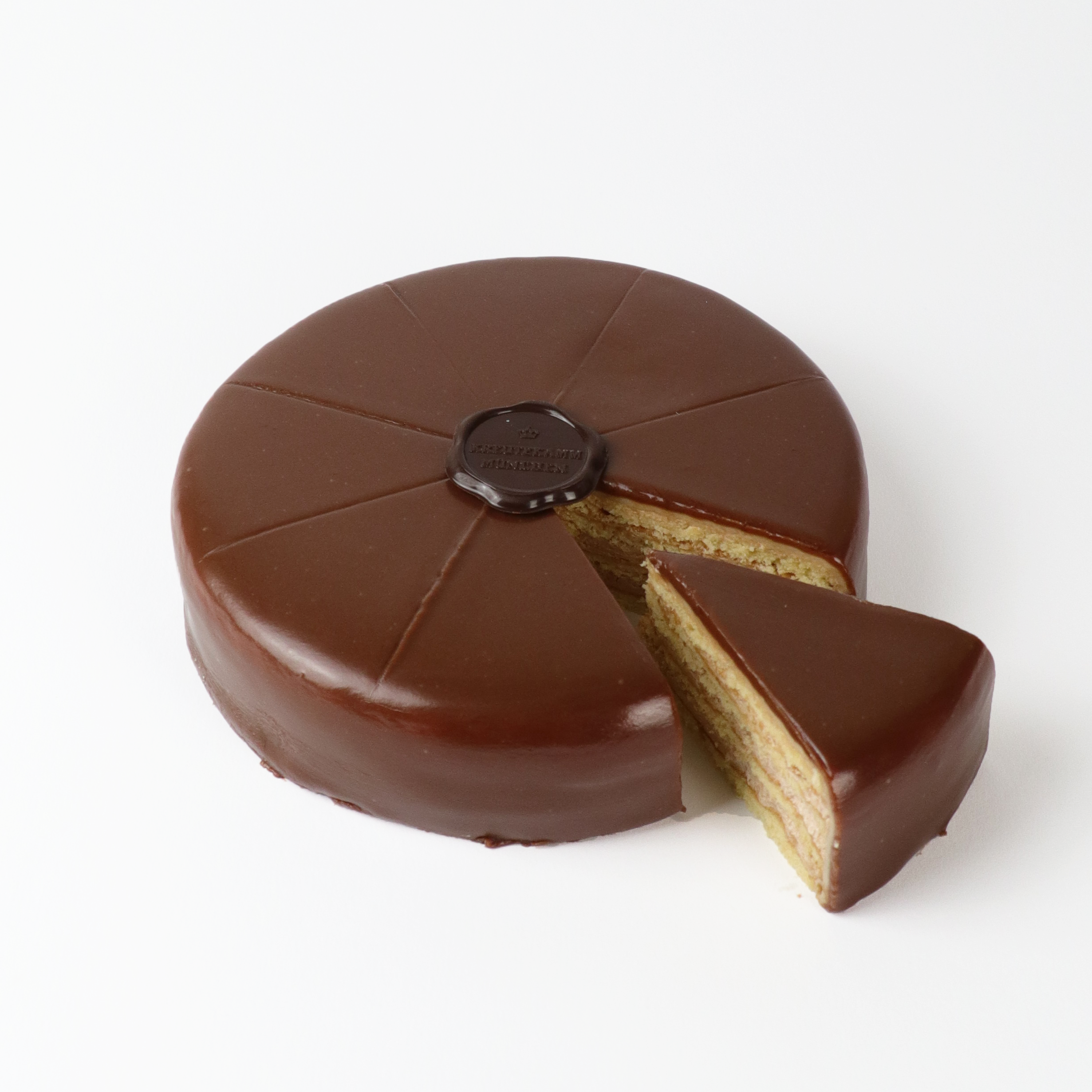 Prinzregenten-Torte (alkoholfrei)