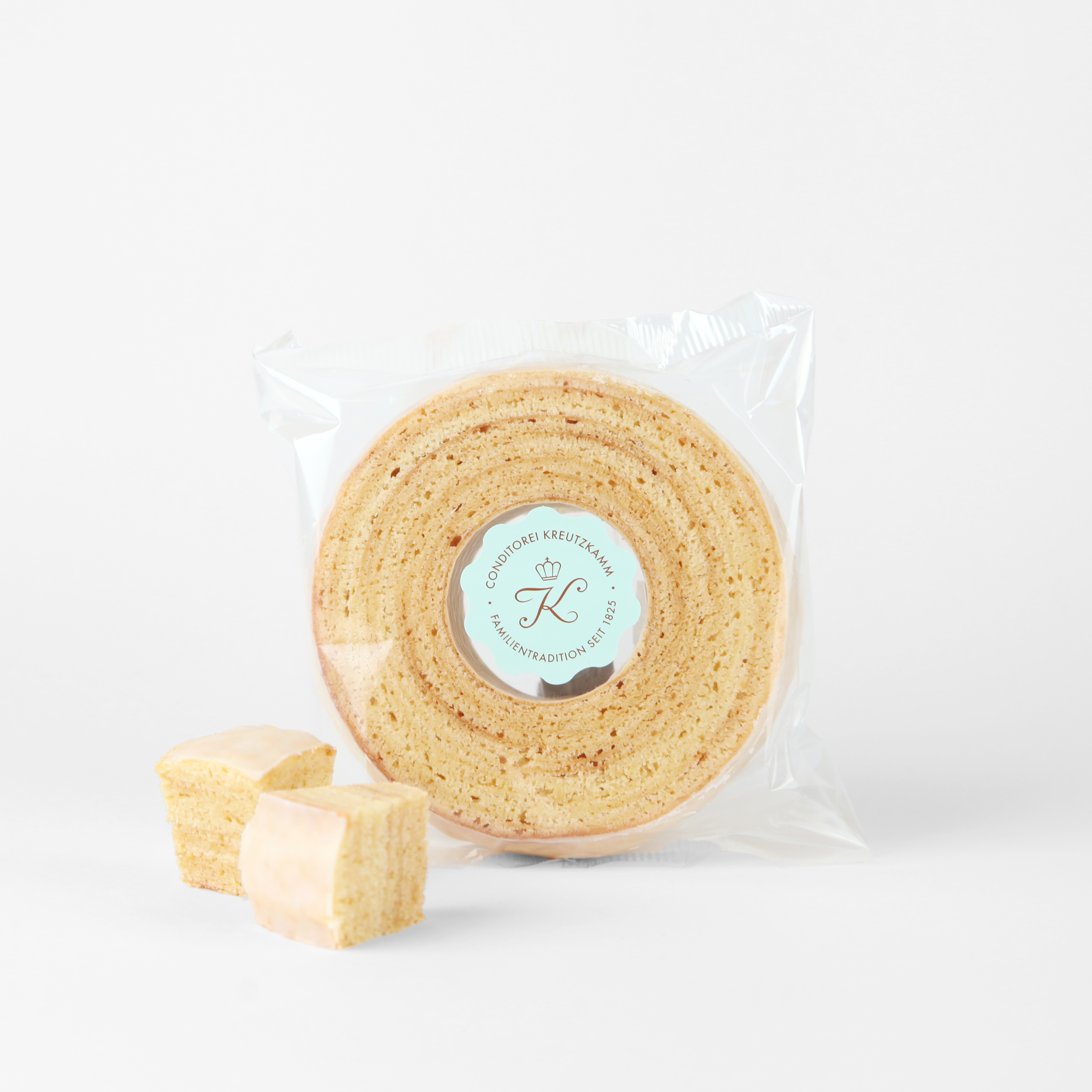 Baumkuchenring GLASIERT 200 g