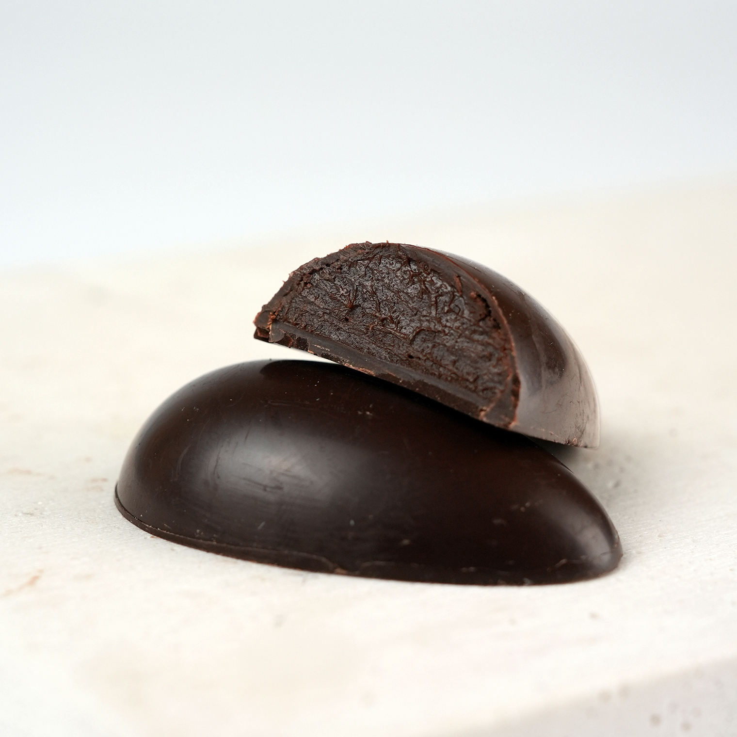Feinherb Dessert-Ei Trüffel 30 g