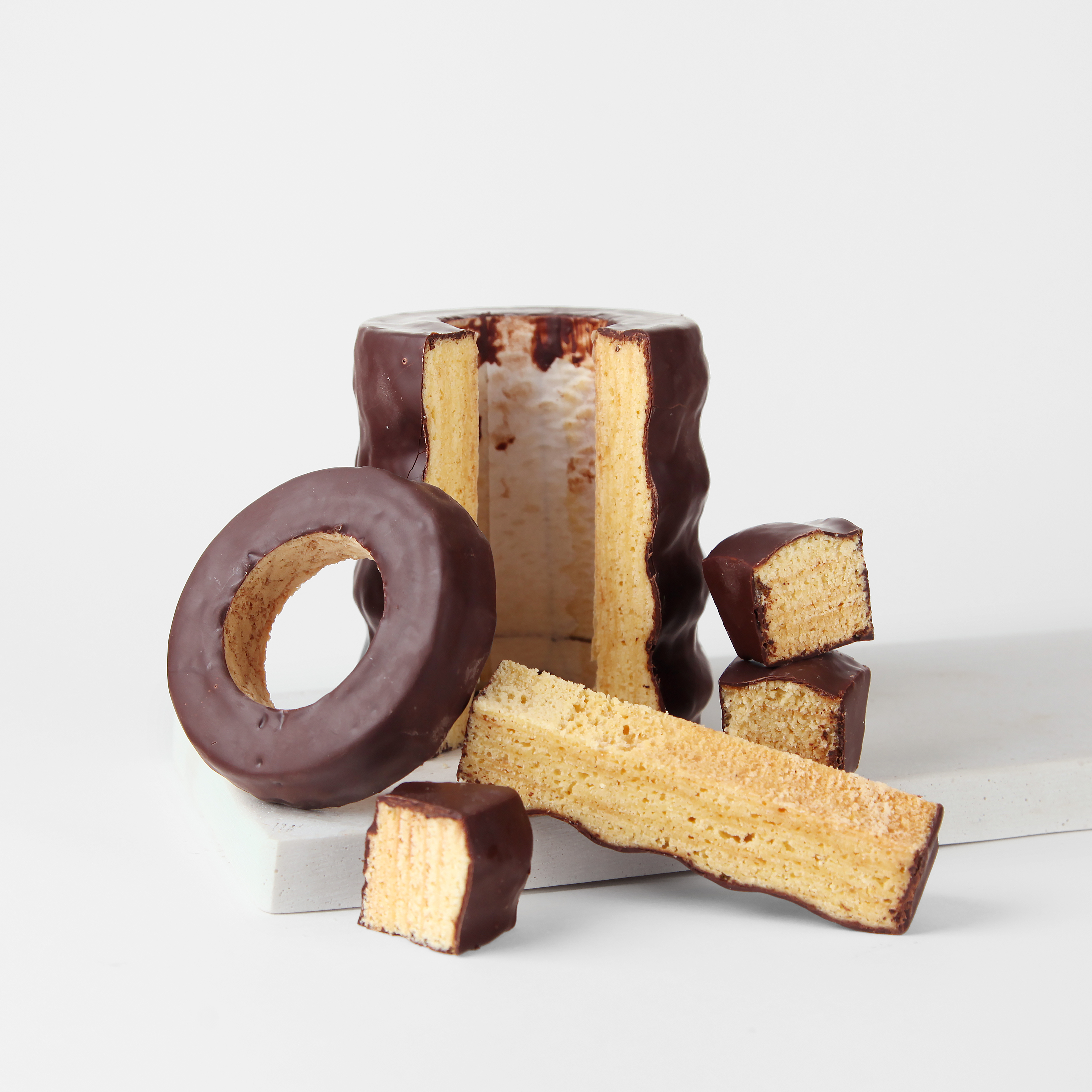 Baumkuchen FEINHERB