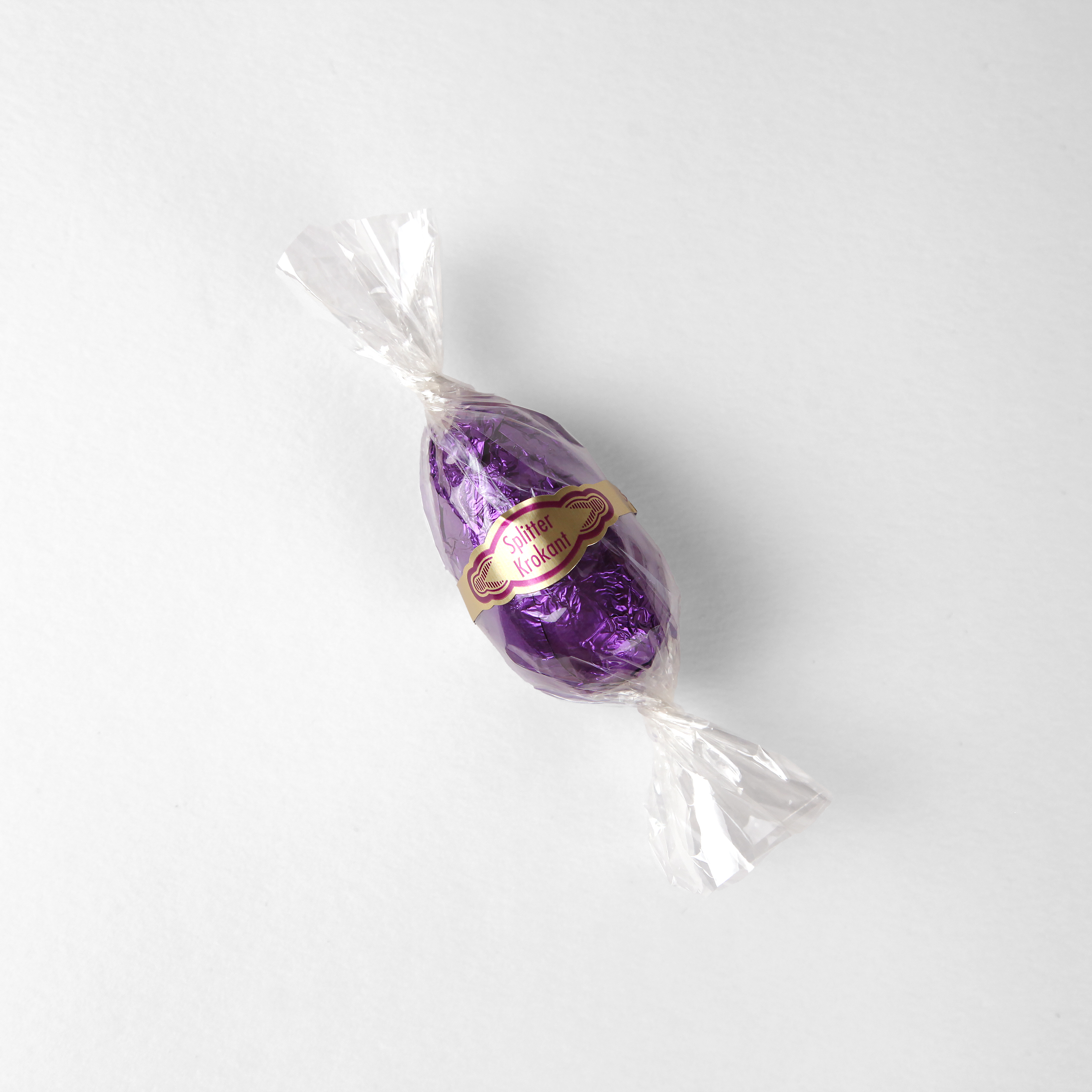 Vollmilch Dessert-Ei Splitter Krokant 30g 