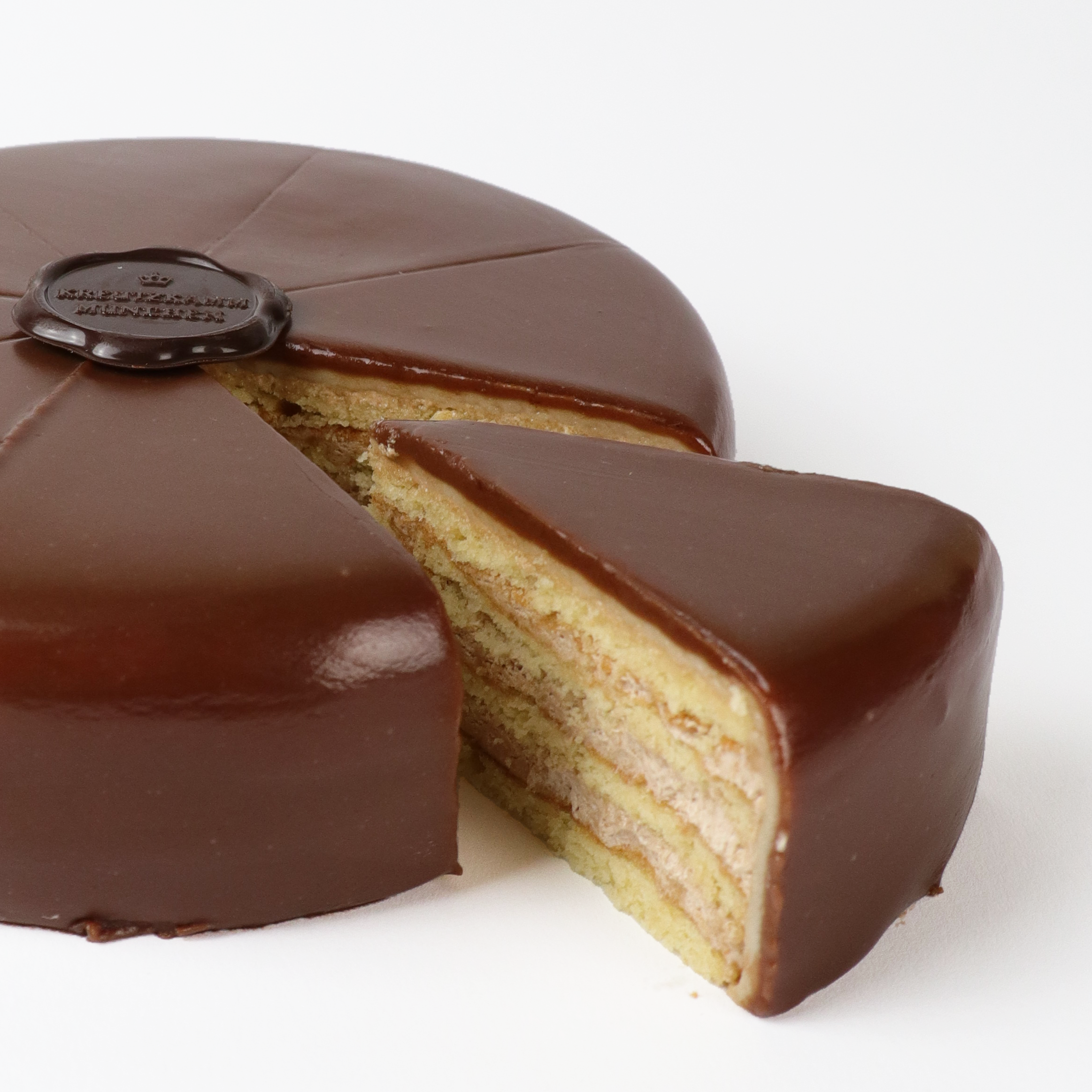 Prinzregenten-Torte (alkoholfrei)