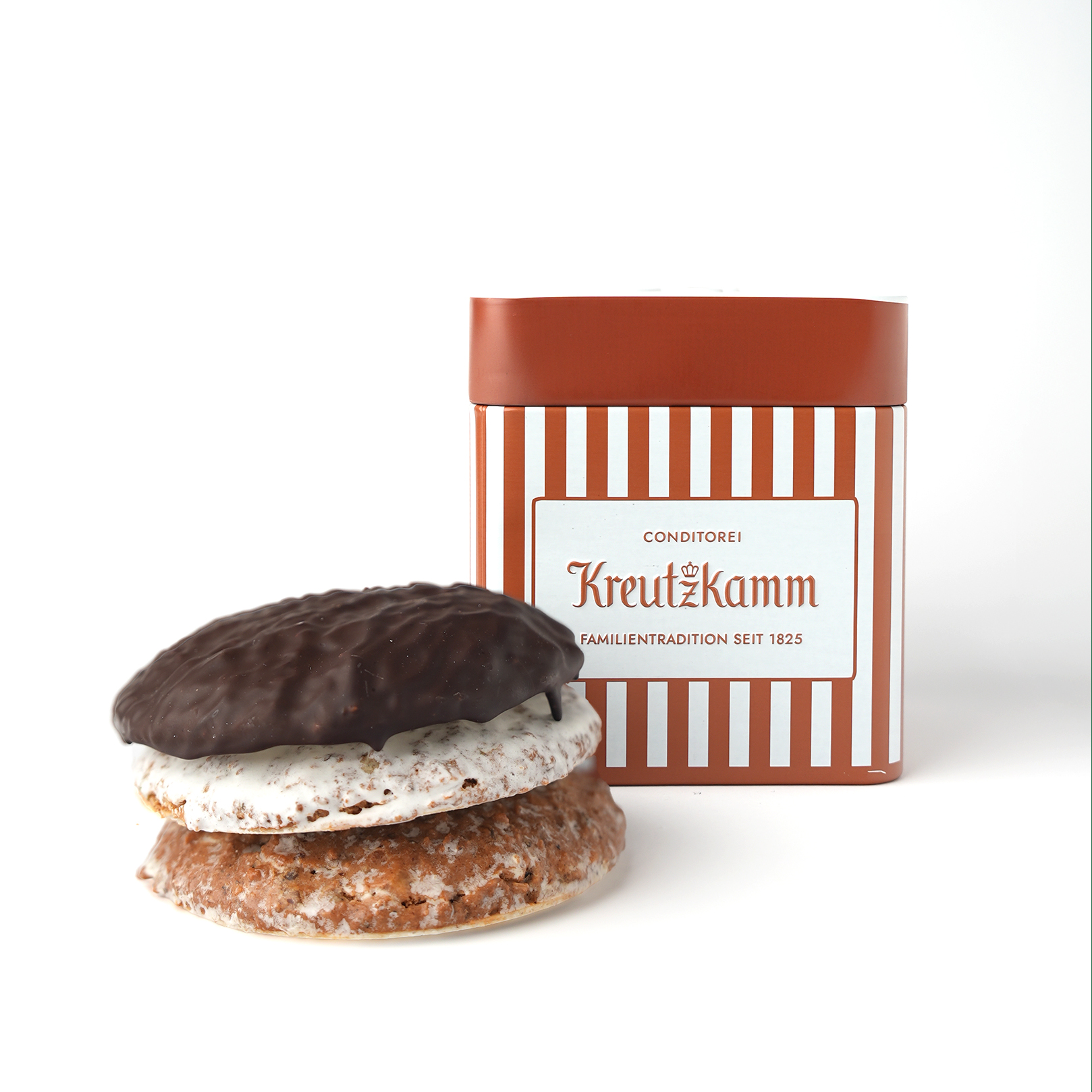Elisenlebkuchen gemischt 350 g Dose