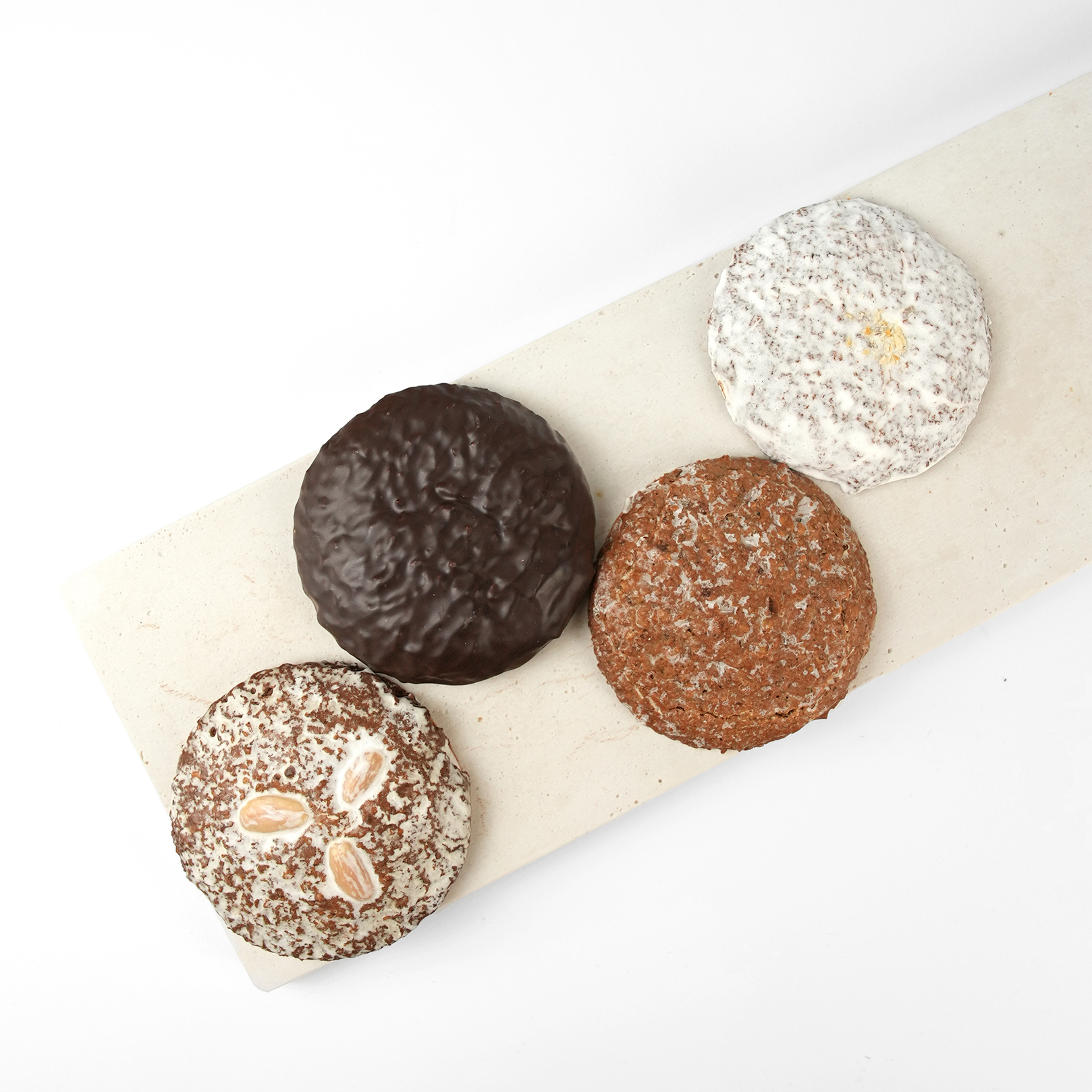 Elisenlebkuchen gemischt 350 g Dose