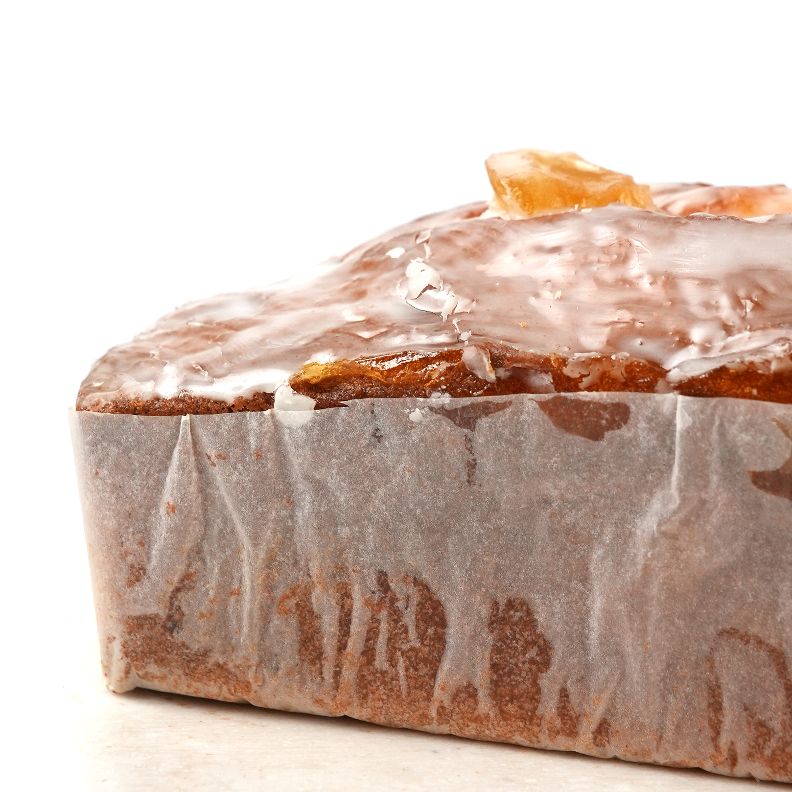 Zitronensandkuchen 400 g