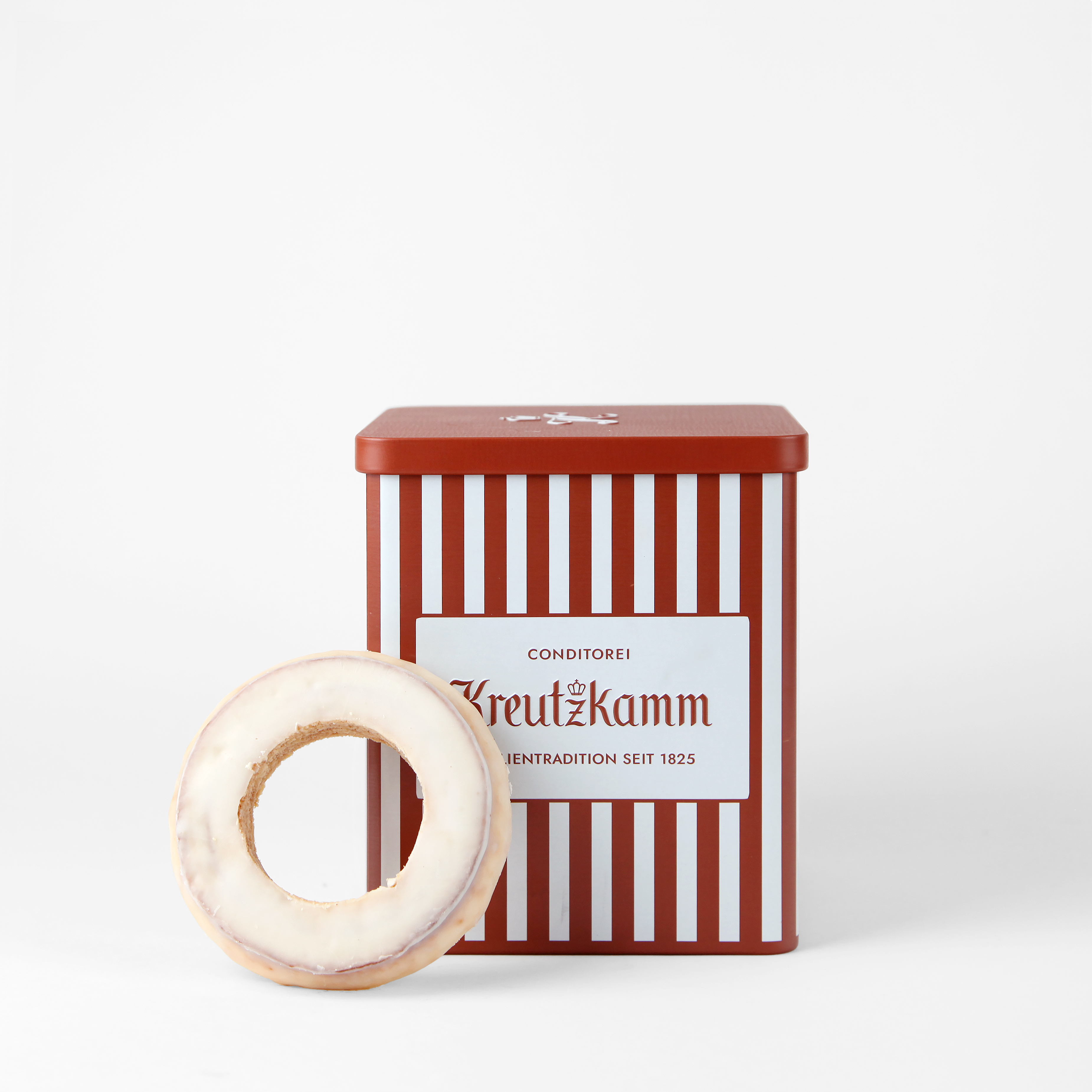 Baumkuchen GLASIERT 500 g Dose