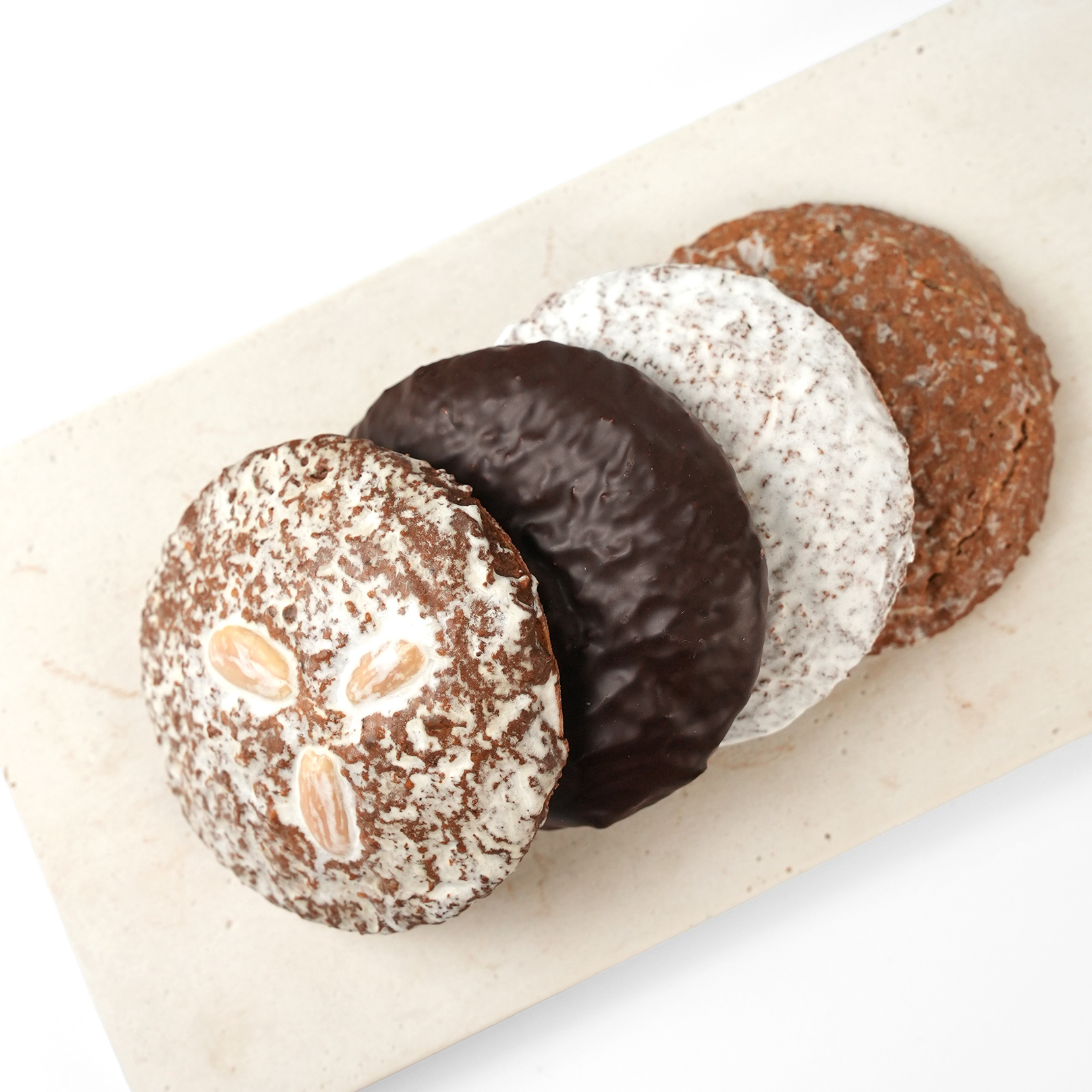 Elisenlebkuchen gemischt 220 g