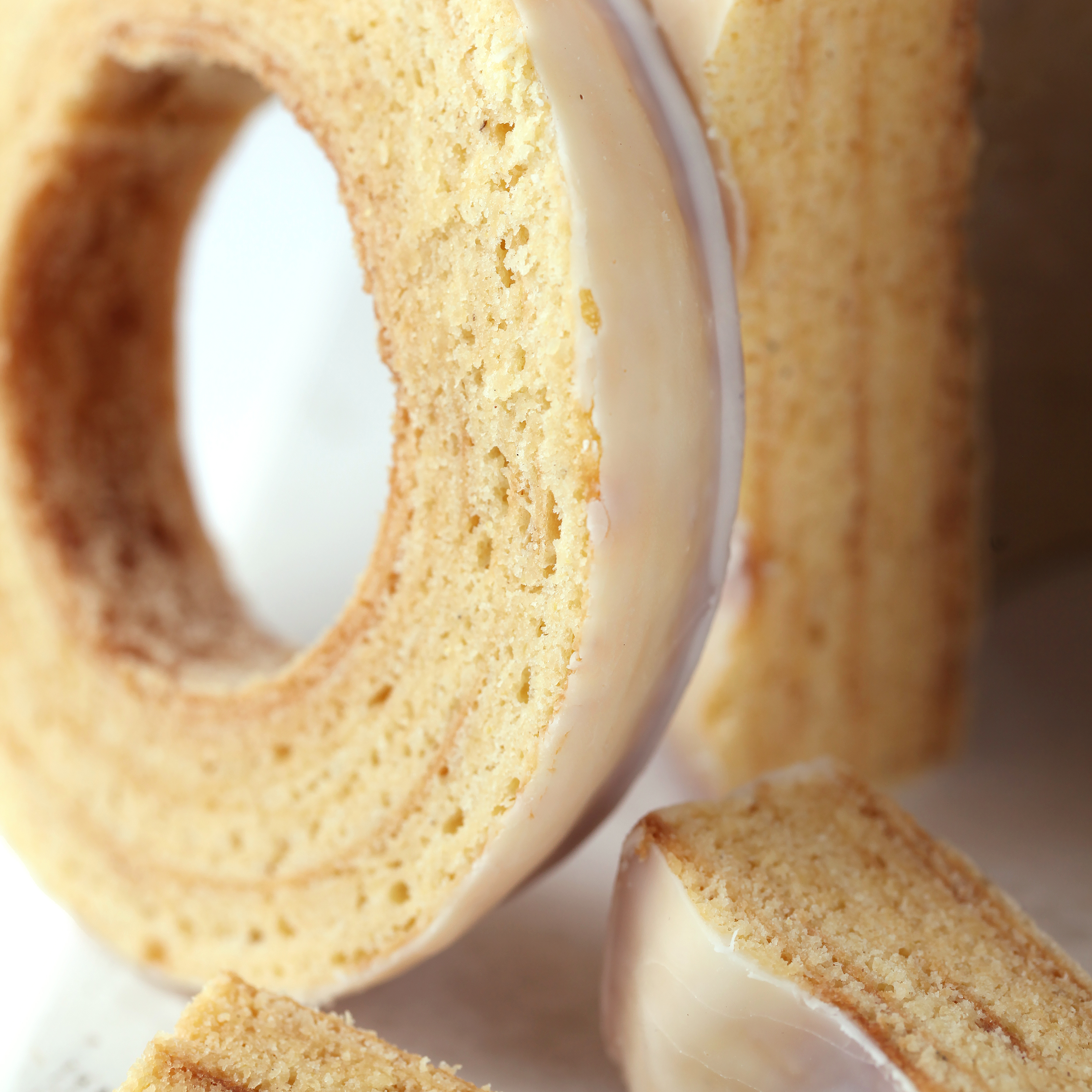 Baumkuchen GLASIERT 500 g
