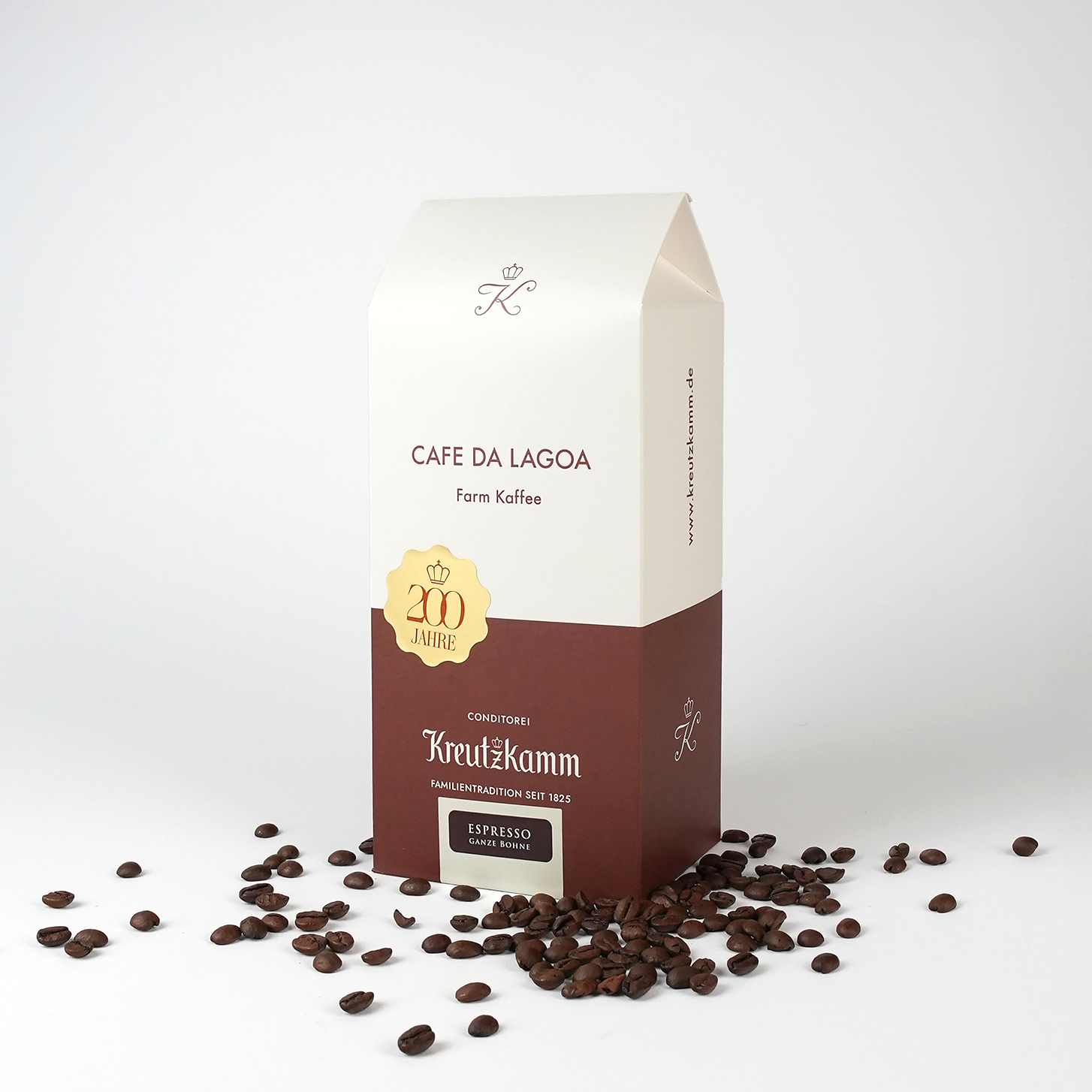Cafe Da Lagoa Espresso 500 g