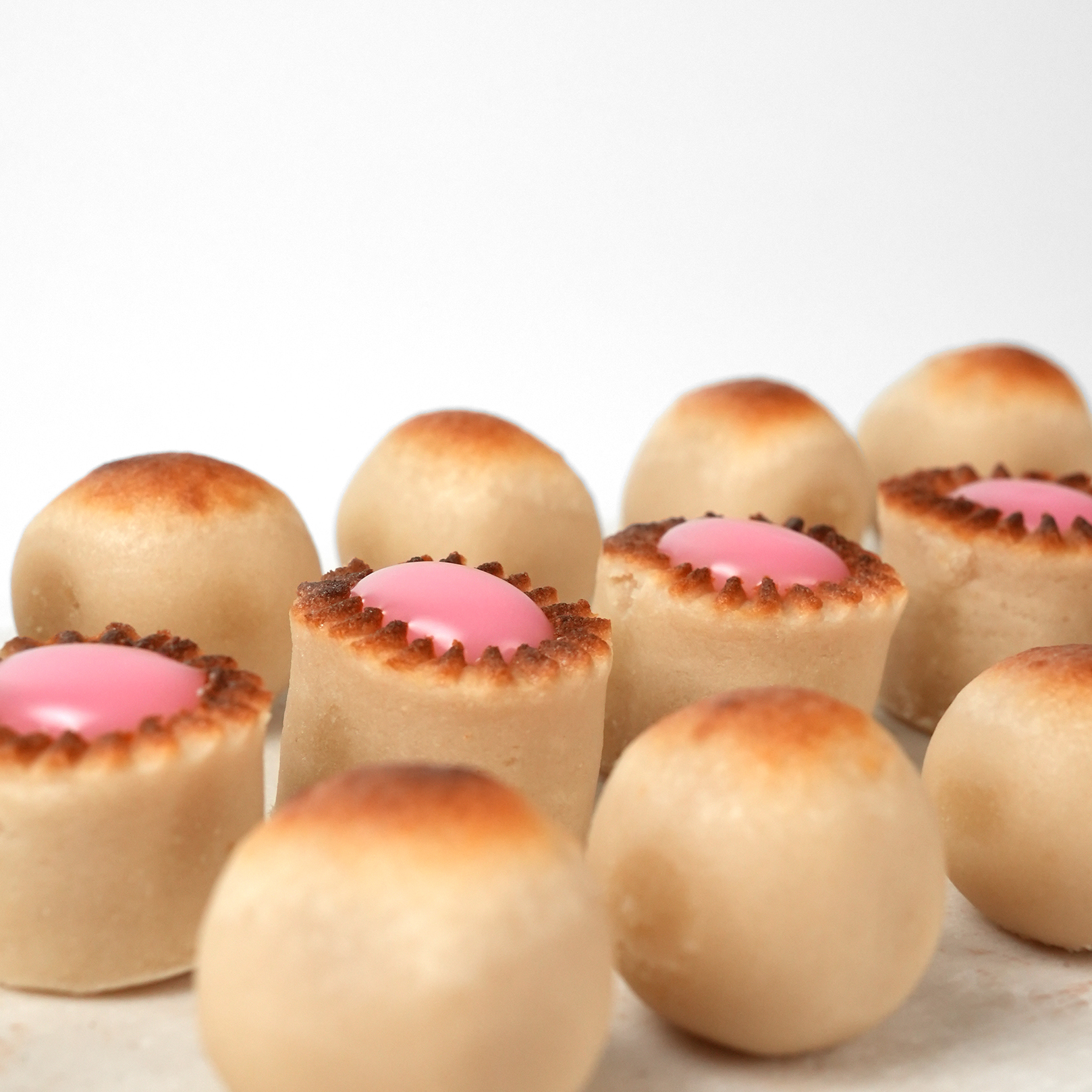 Königsberger Marzipan Rosa