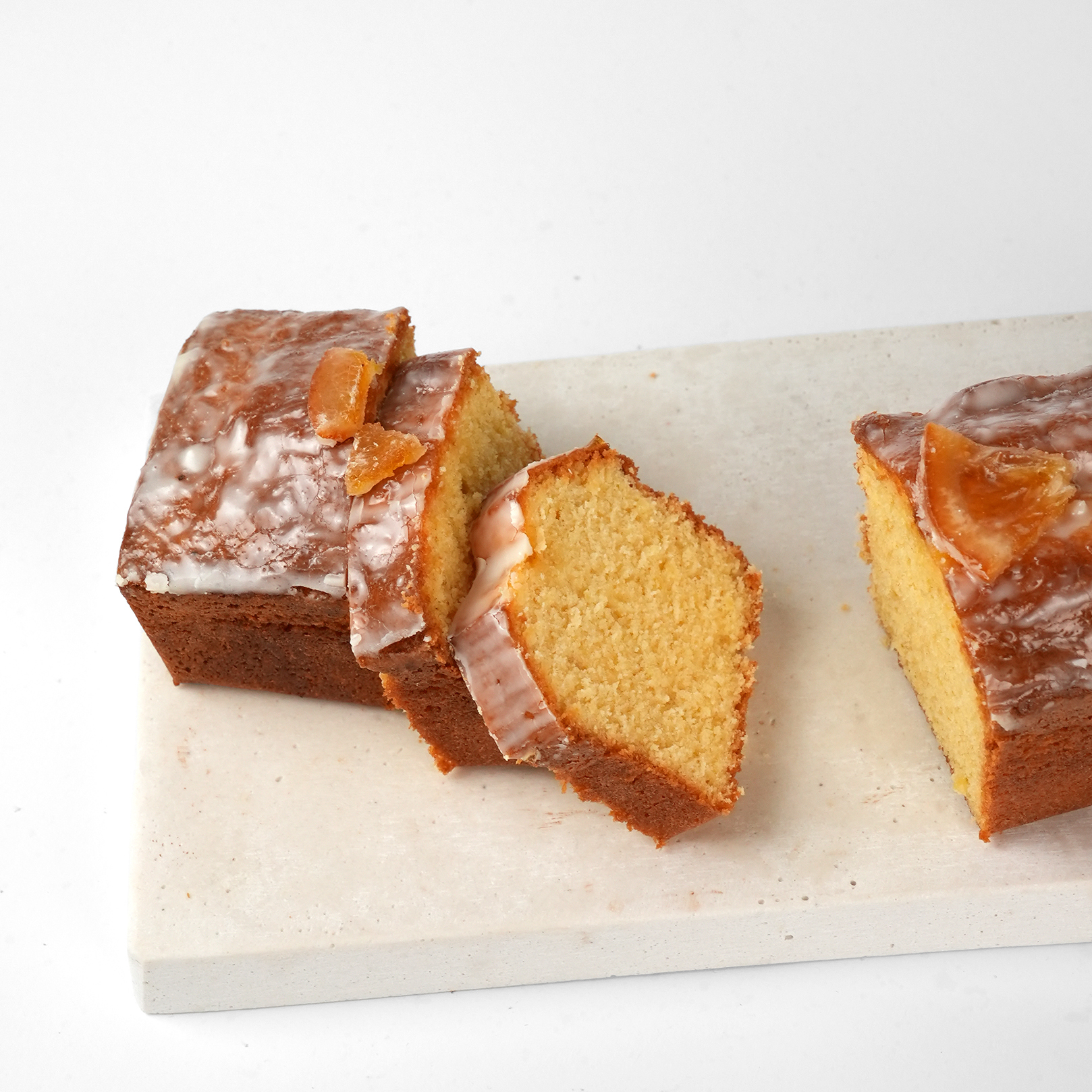 Orangensandkuchen 400 g