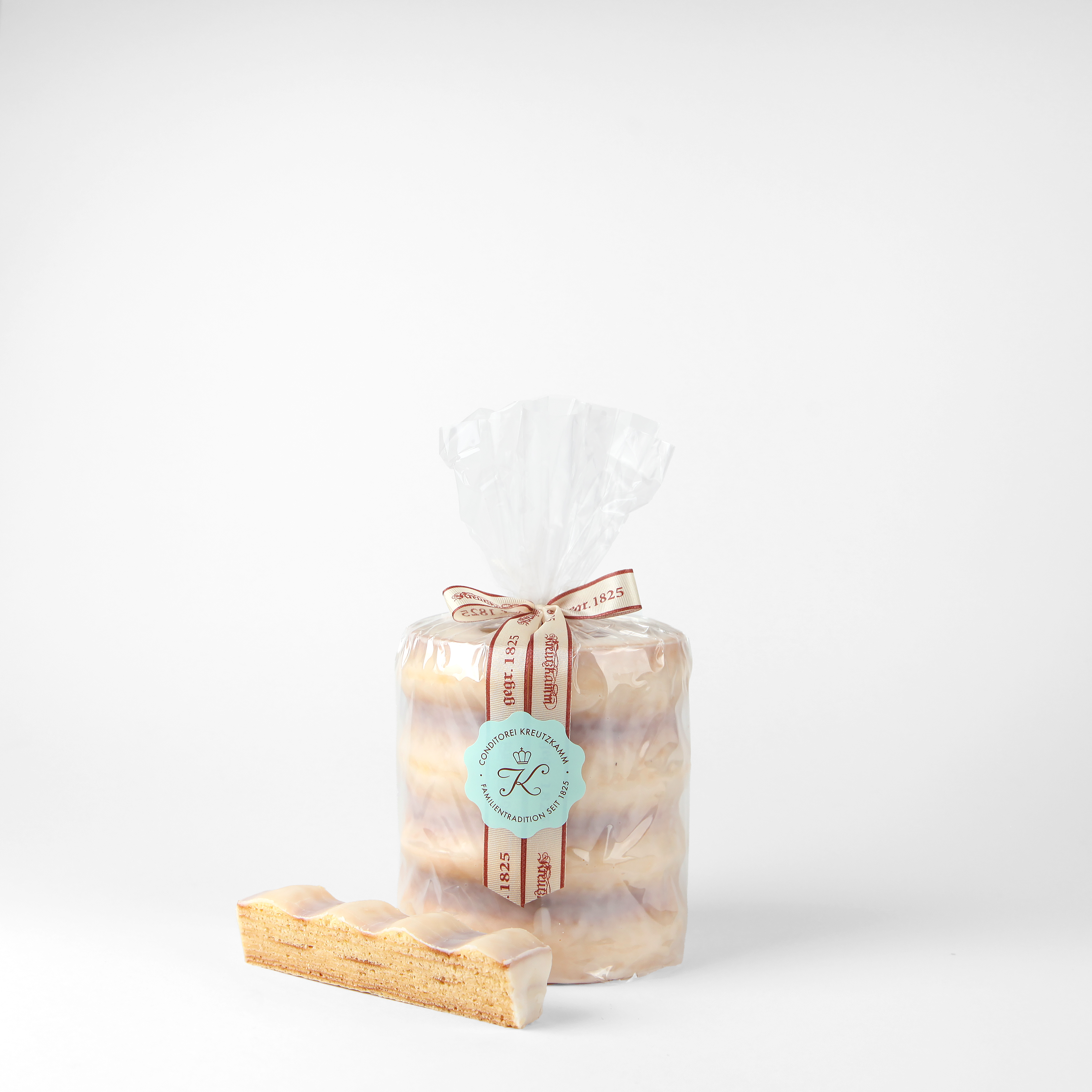 Baumkuchen GLASIERT 500 g
