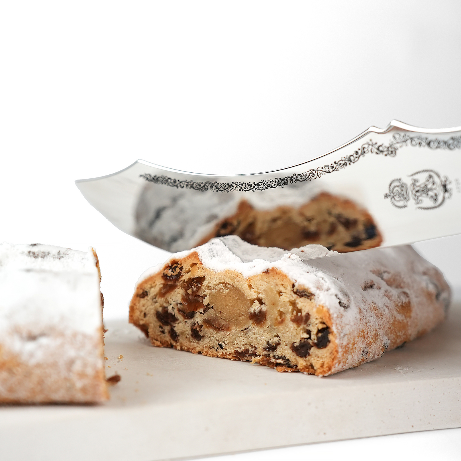 Marzipanstollen 1000 g Dose