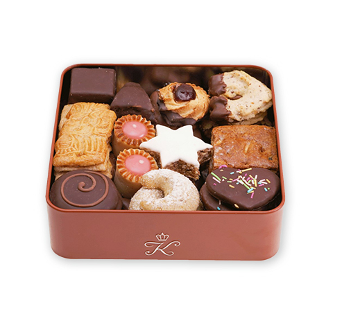 Weihnachtsgebäck